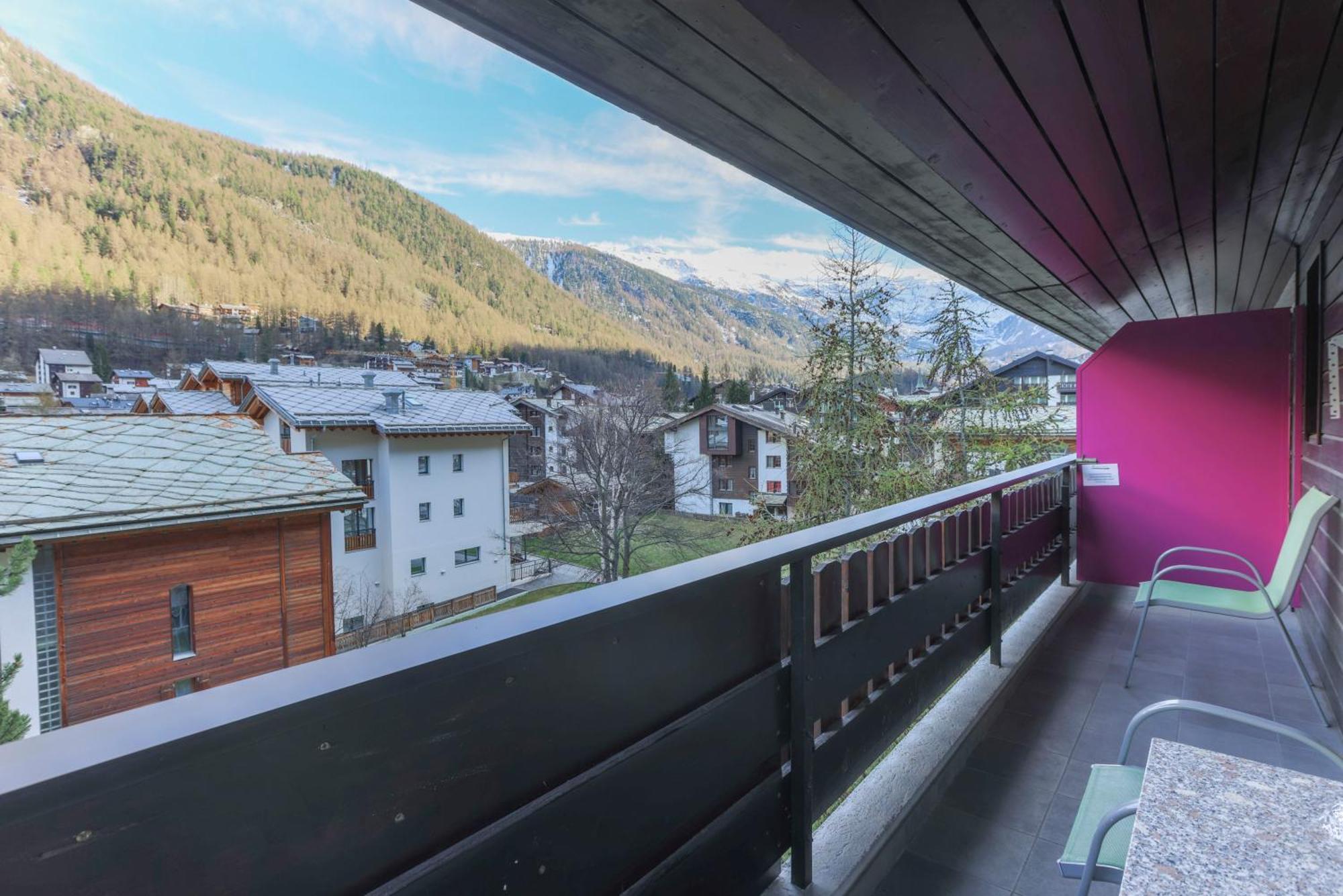 Hotel Arca & Zermatt