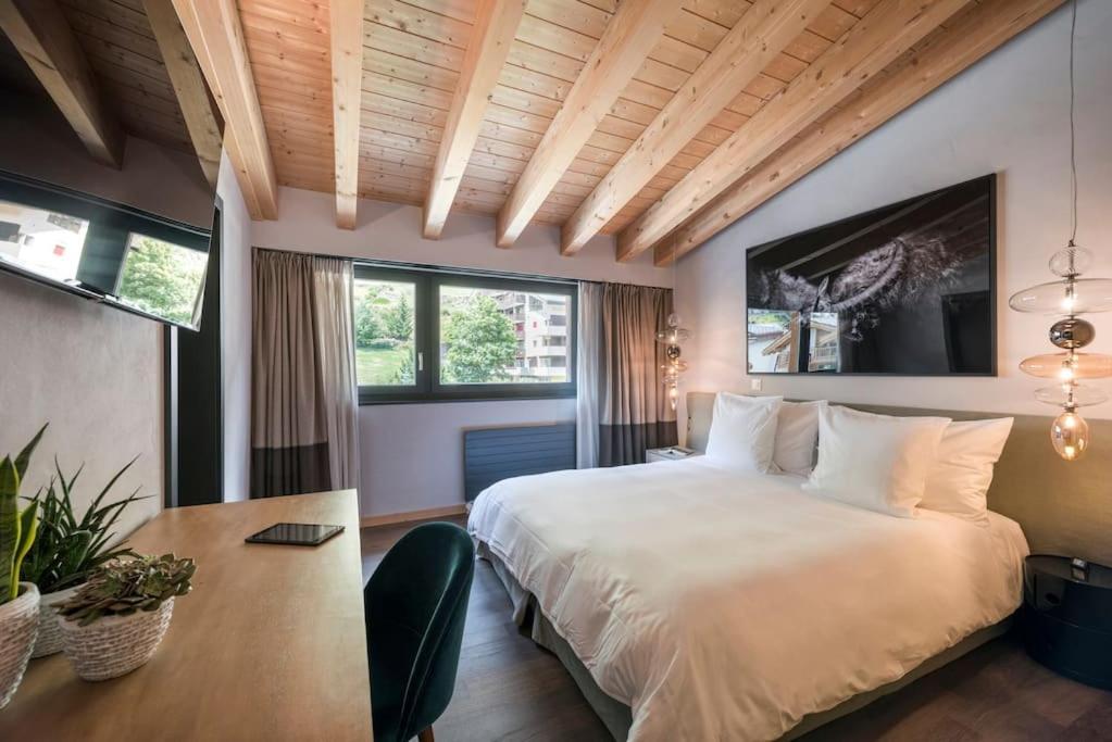 Mount Whitney Duplex-apartment Zermatt