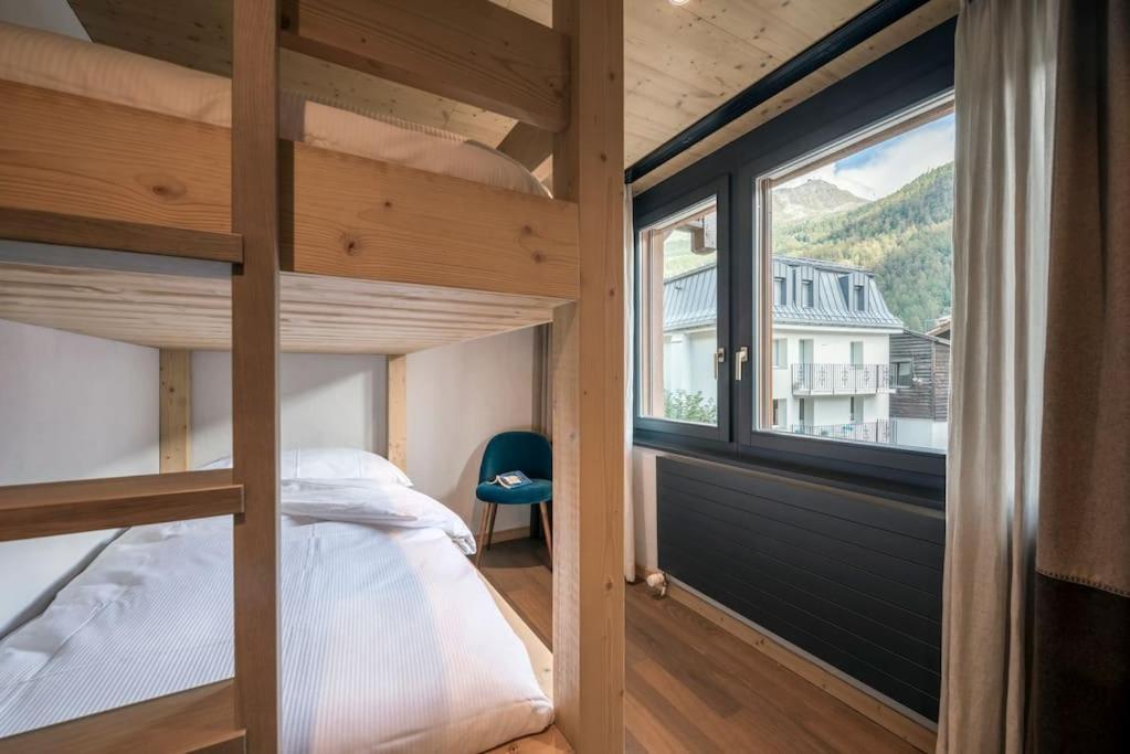 Mount Whitney Duplex-apartment * Zermatt
