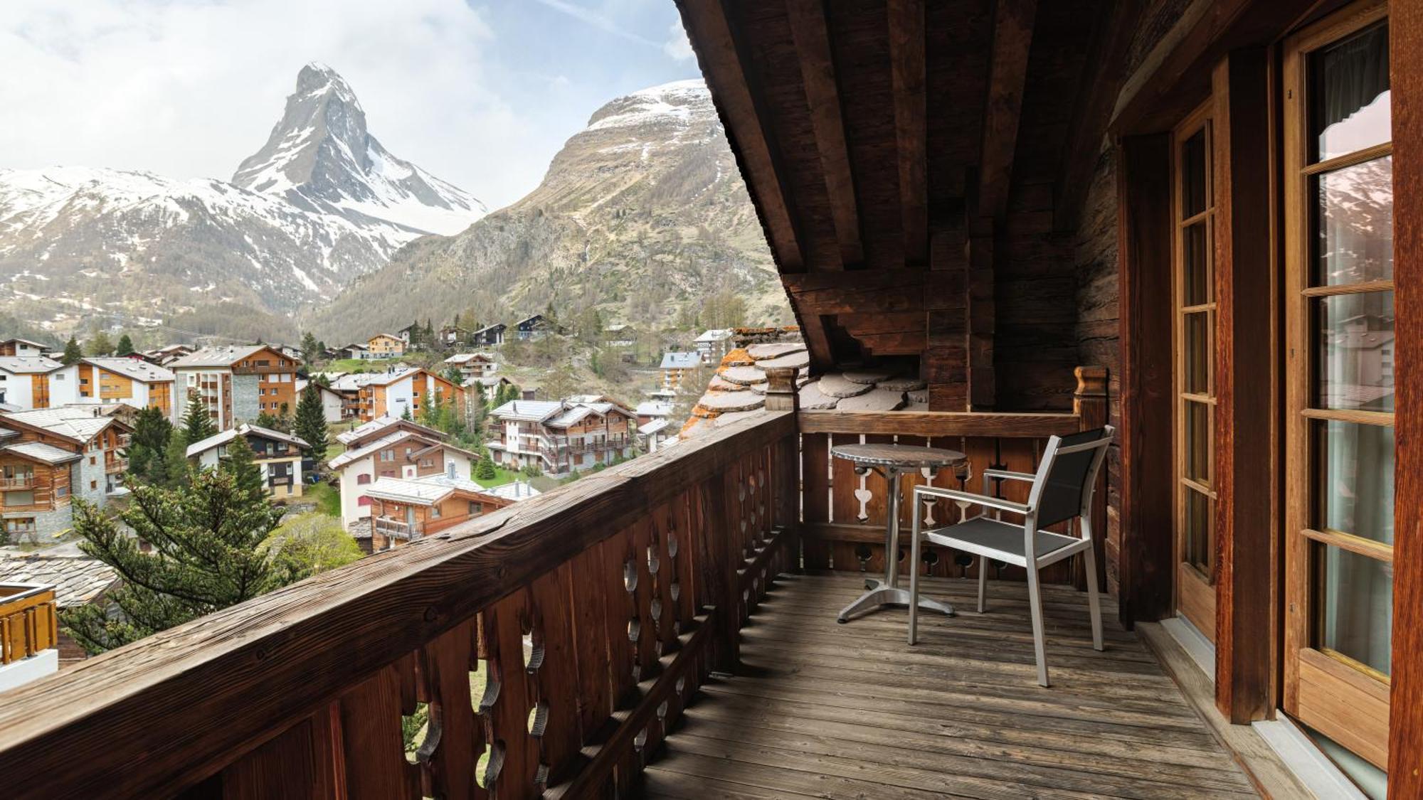 Apartment Kisseye By Premium Zermatt