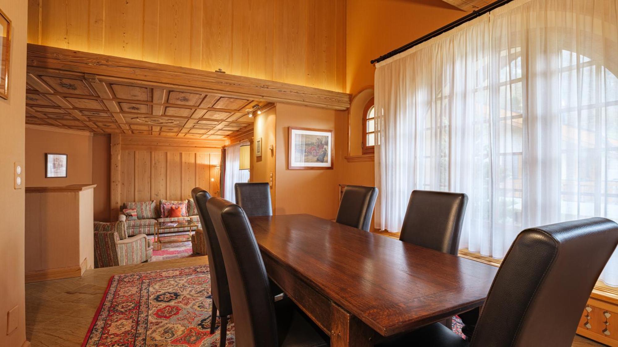 Apartment Kisseye By Premium Zermatt
