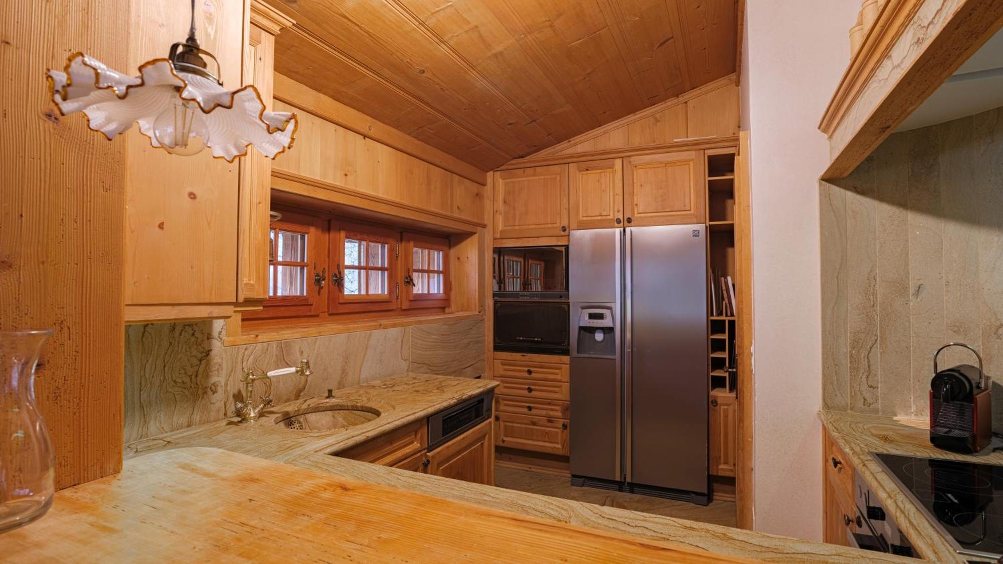 Apartment Kisseye By Premium Zermatt