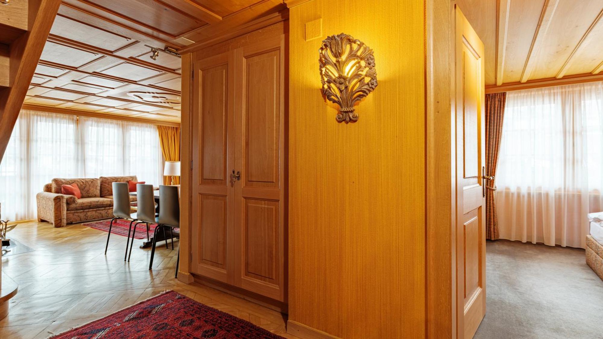 Apartment Kisseye By Premium Zermatt