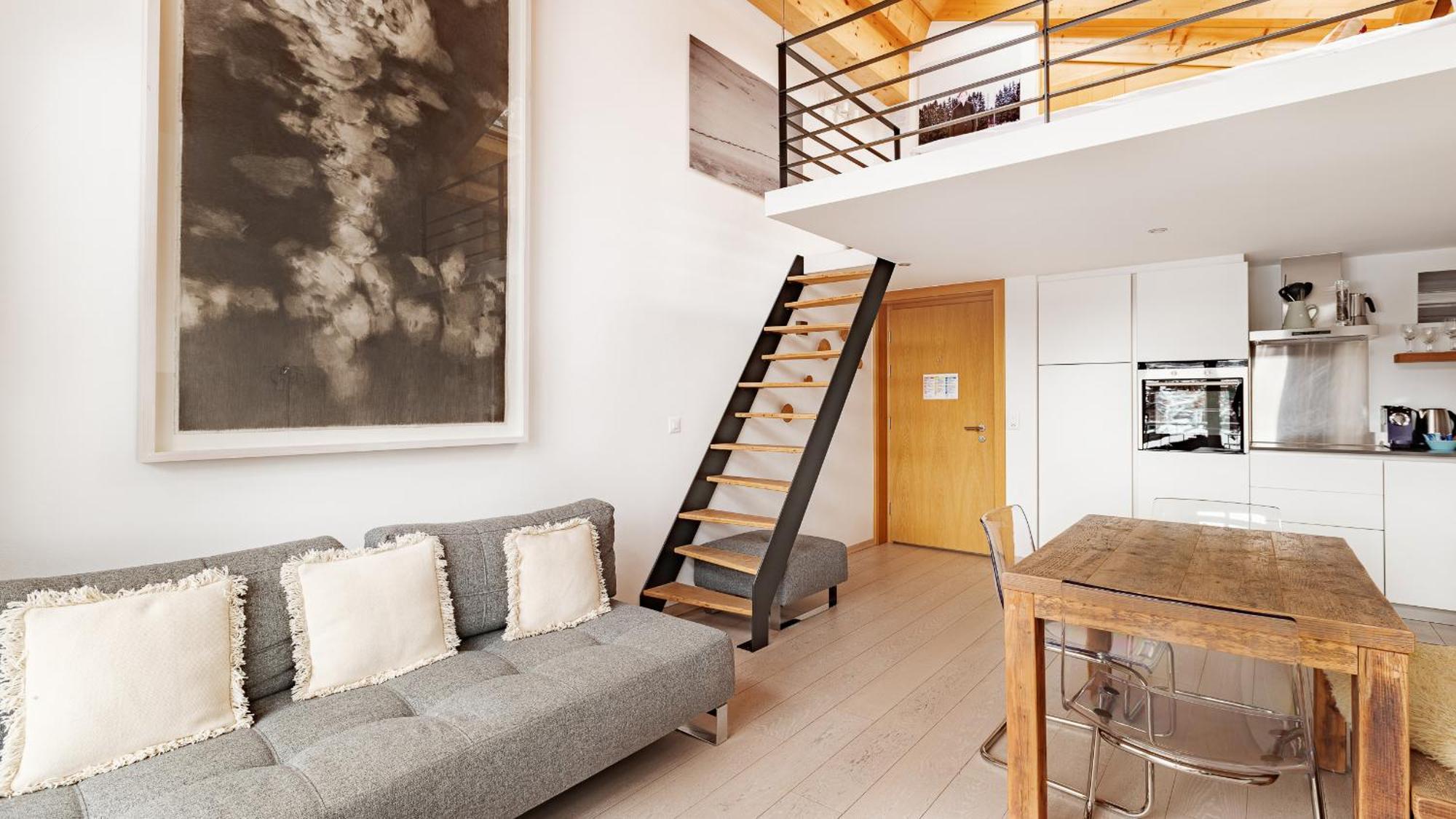 Casa Delle Stelle Apartment Zermatt