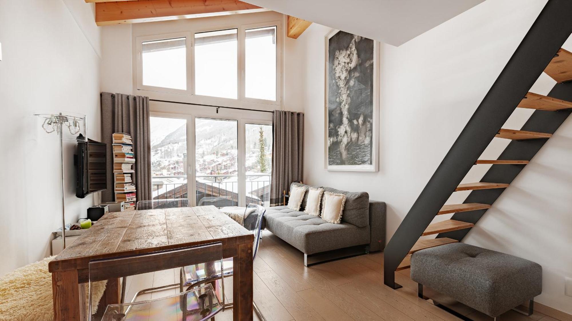 Apartment Casa Delle Stelle Zermatt