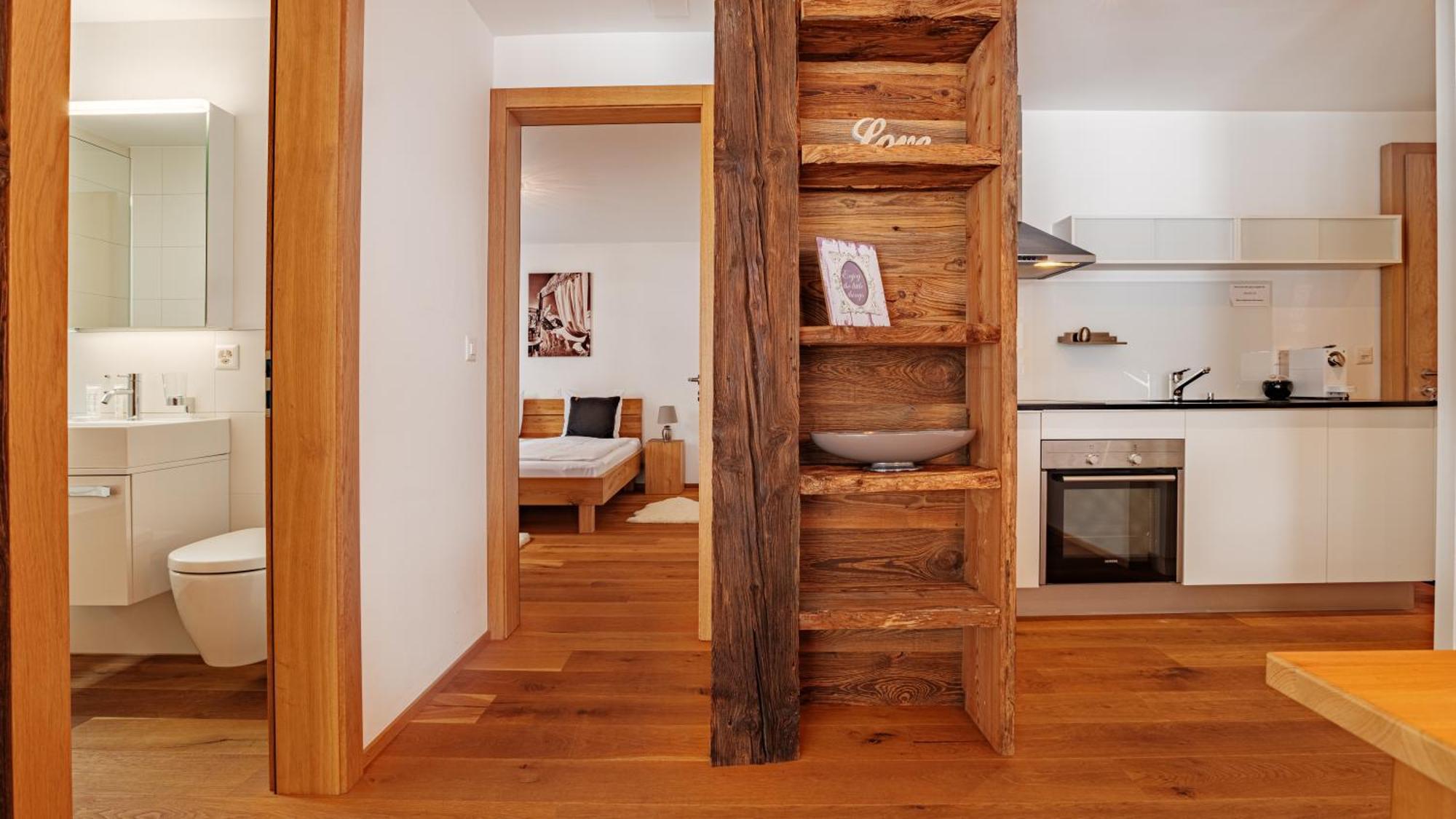 Luna Apartment *