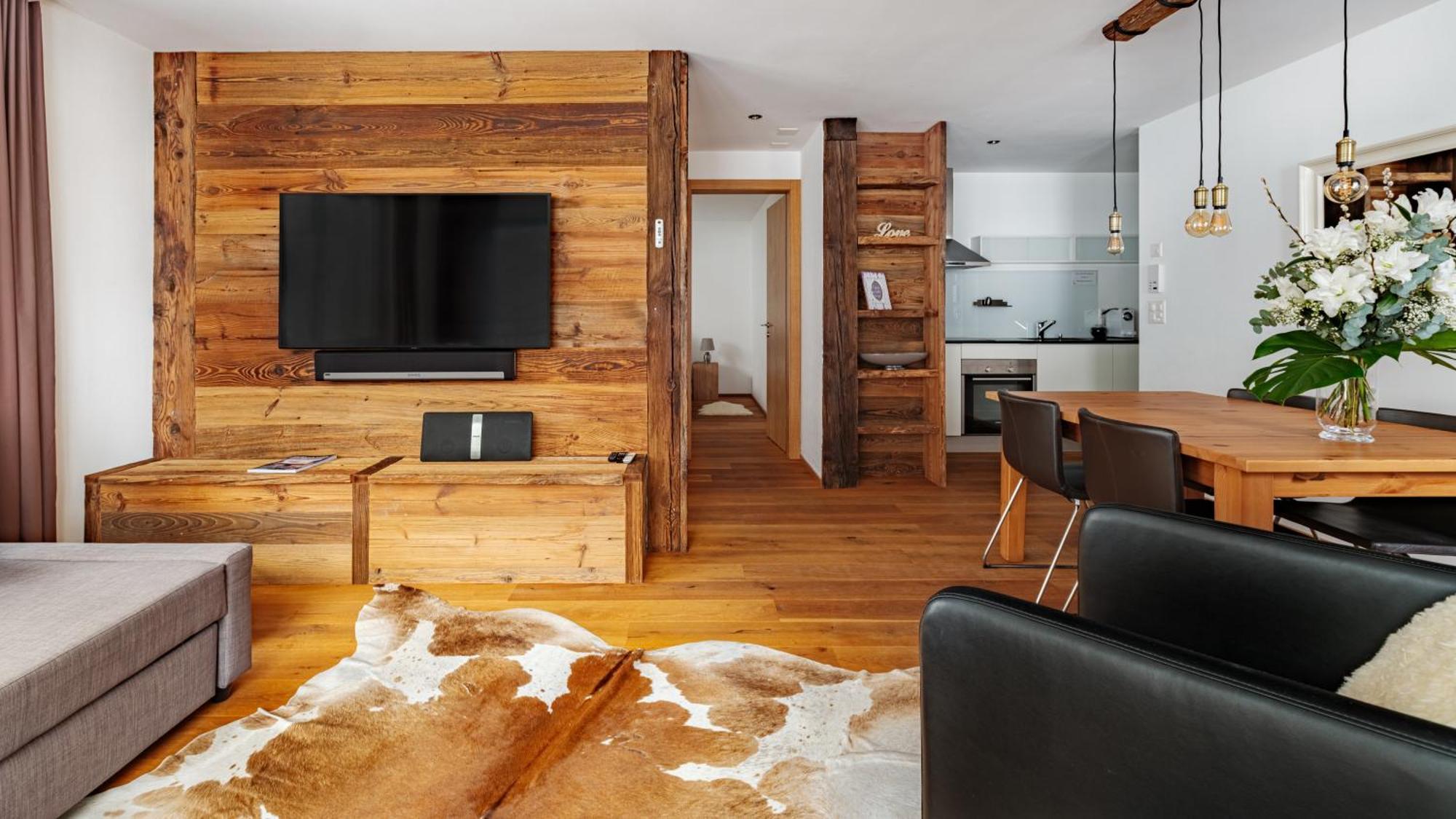 Luna Apartment Zermatt
