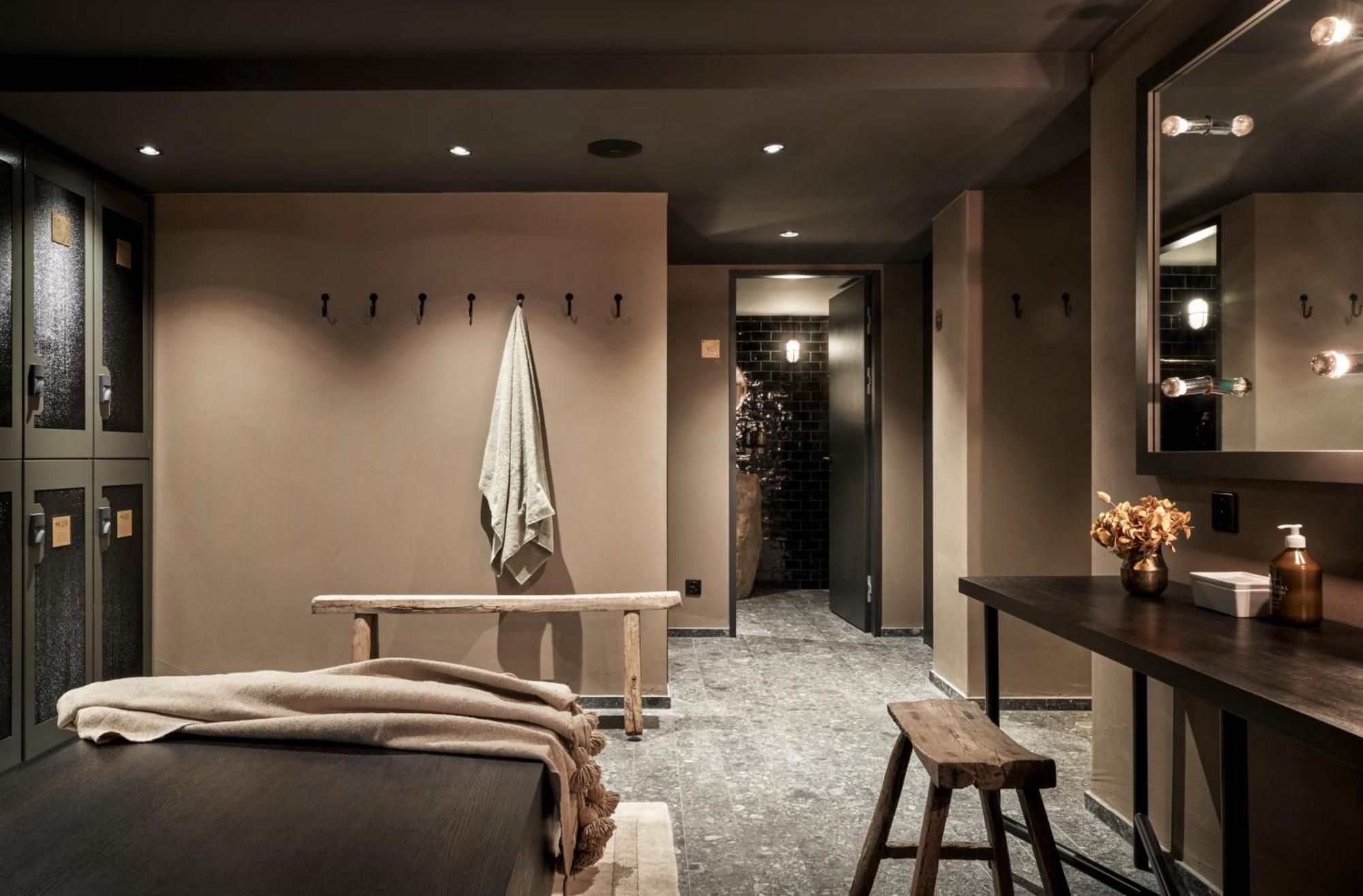 Hotel Nomad By Cervo Mountain 4*