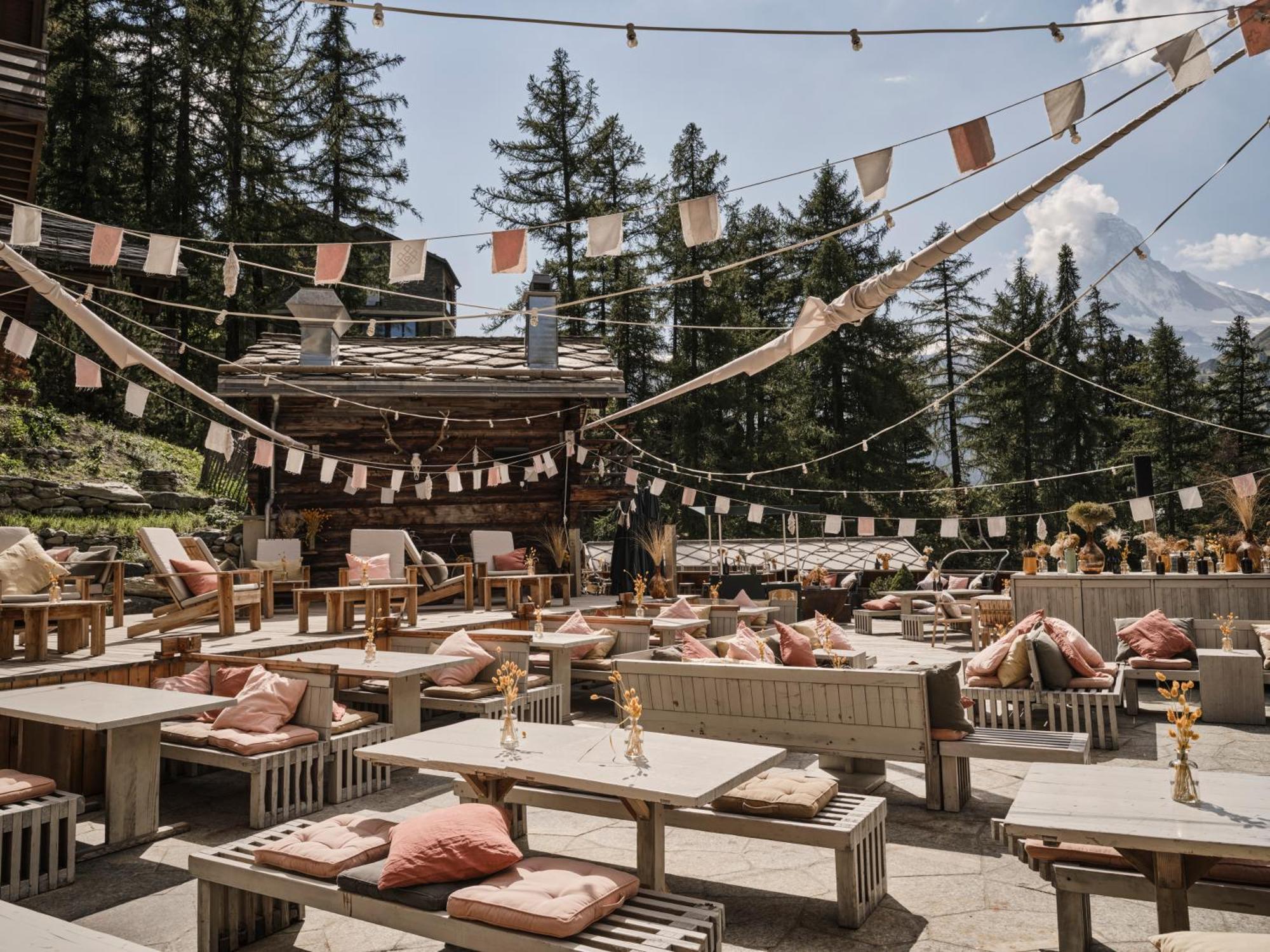 Nomad By Cervo Mountain 4*