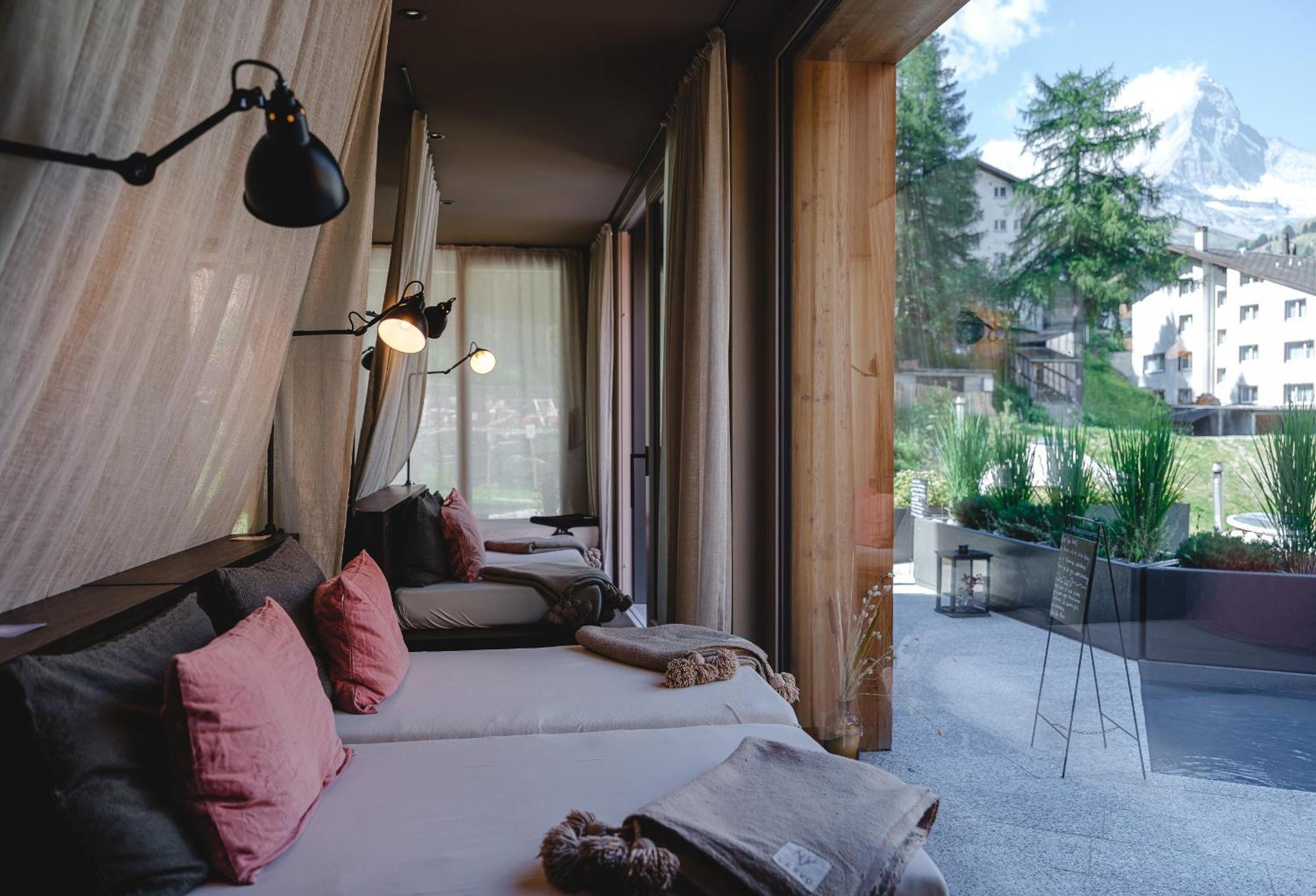 Nomad By Cervo Mountain Hotel 4*