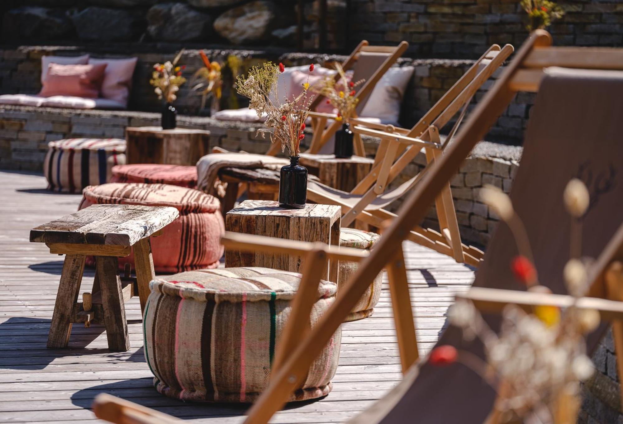 Hotel Nomad By Cervo Mountain Zermatt