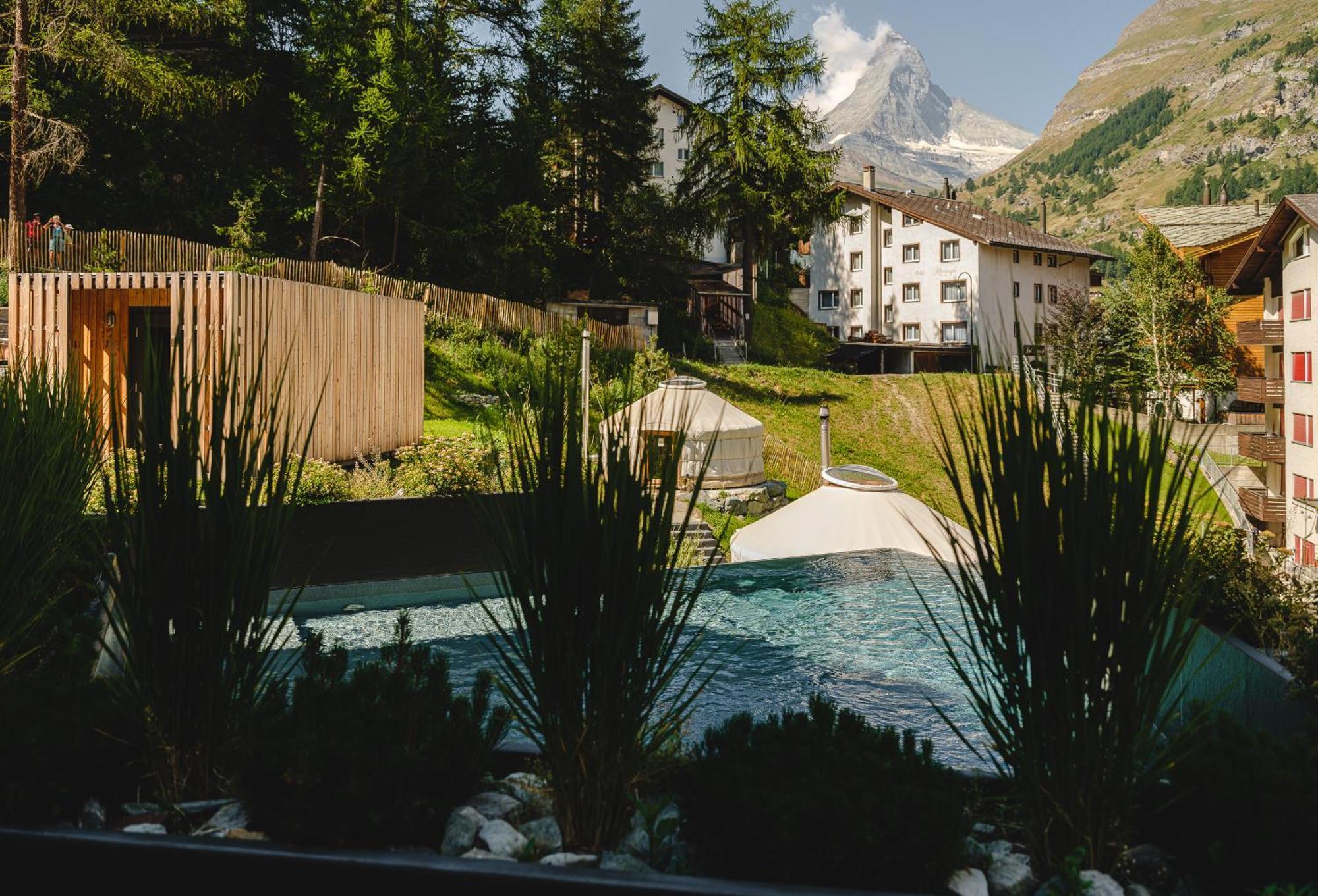 Nomad By Cervo Mountain Hotel Zermatt