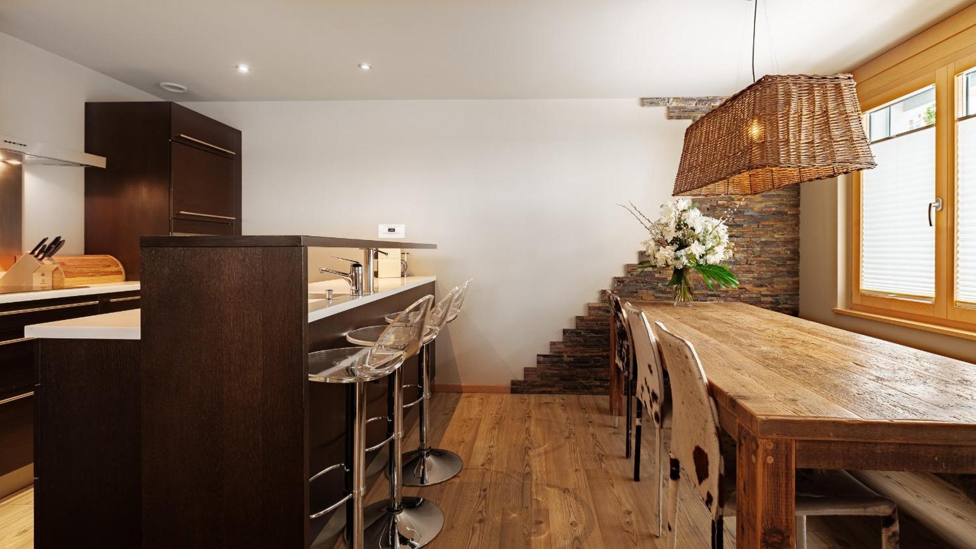 Apartment Casa Della Luce By Premium Zermatt