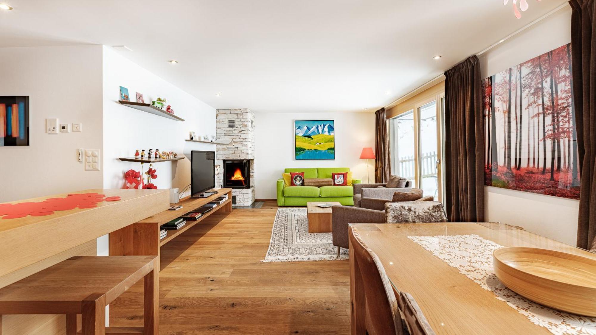 Casa Della Vita * Zermatt