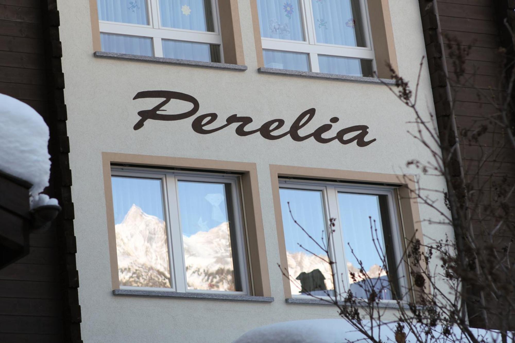 Haus Perelia C Apartamento *