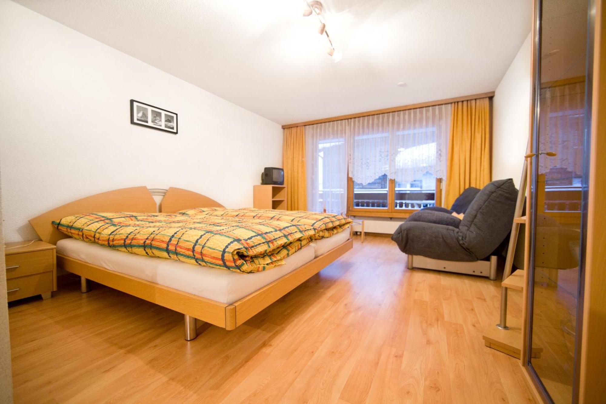 Haus Perelia C Apartamento Zermatt