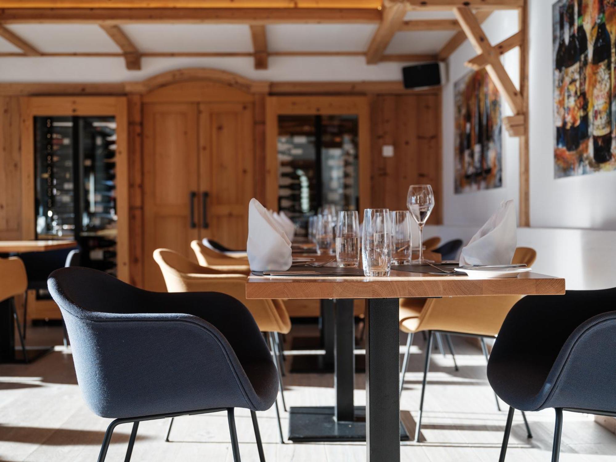 Hotel Relais & Chateaux Schoenegg Zermatt