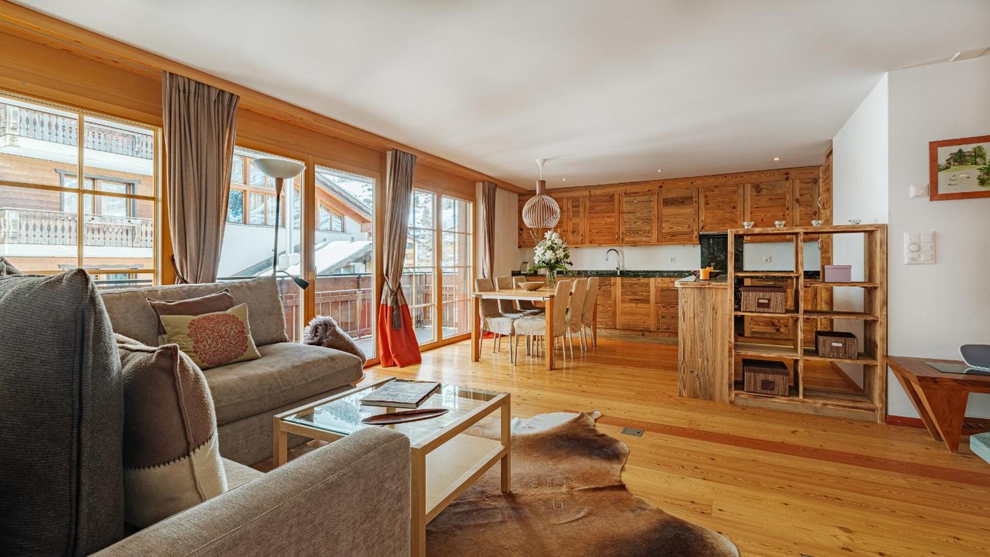Apartment Haus Malva By Premium