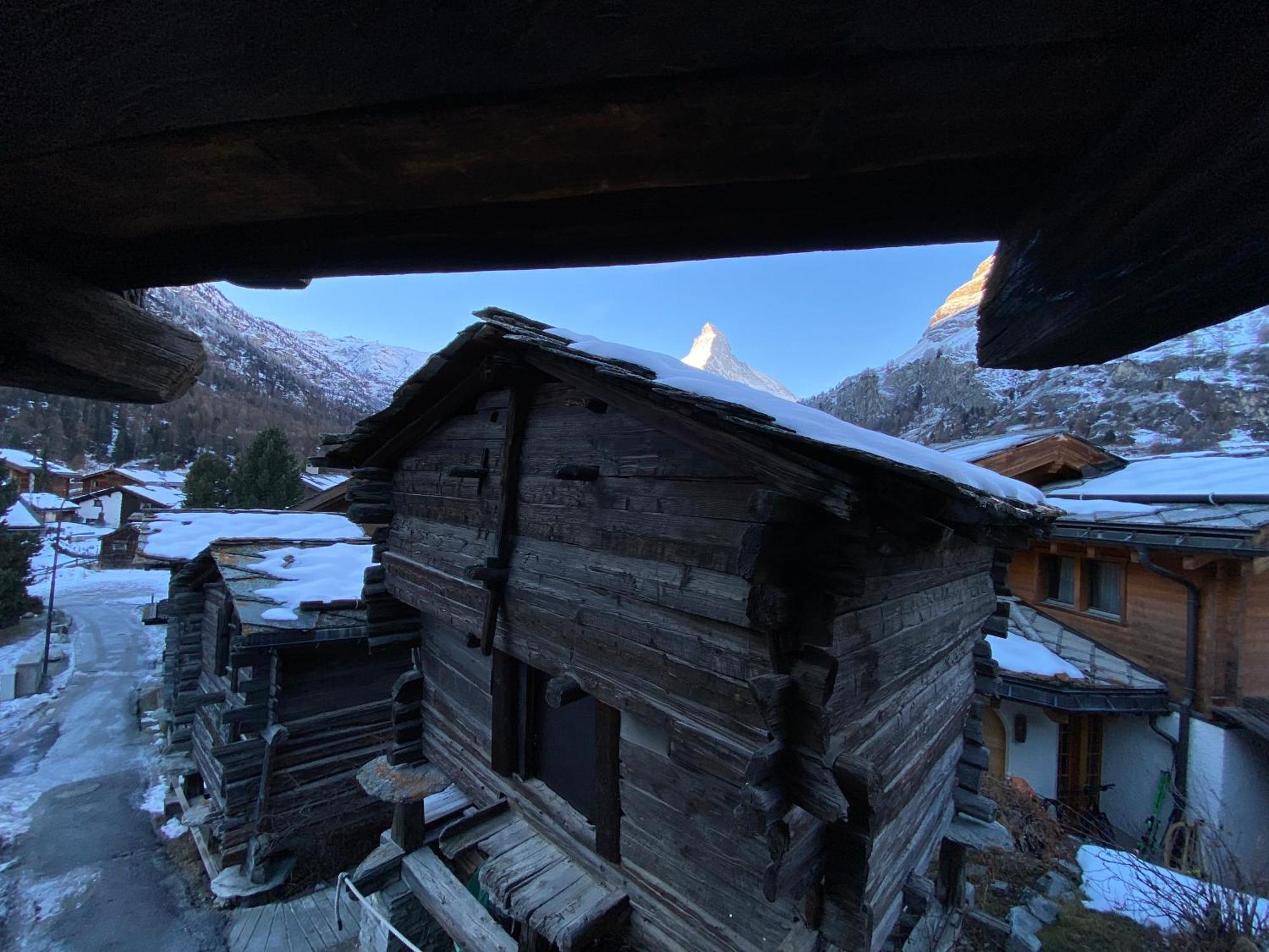 Apartment Coral Und Zermatter Stadel Zermatt