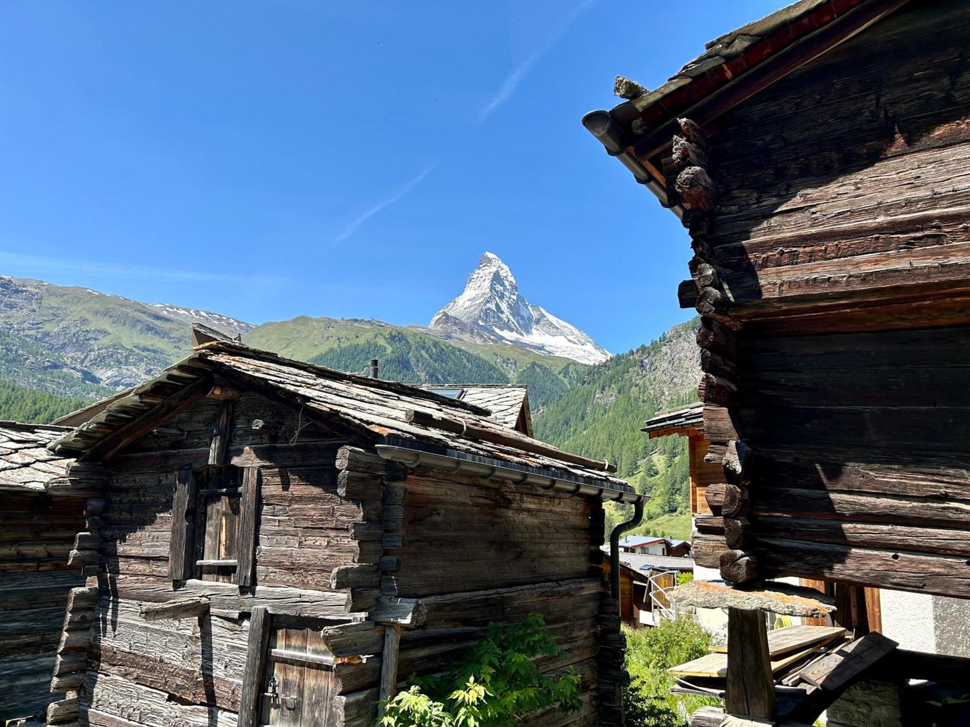 Coral Und Zermatter Stadel Apartment Zermatt