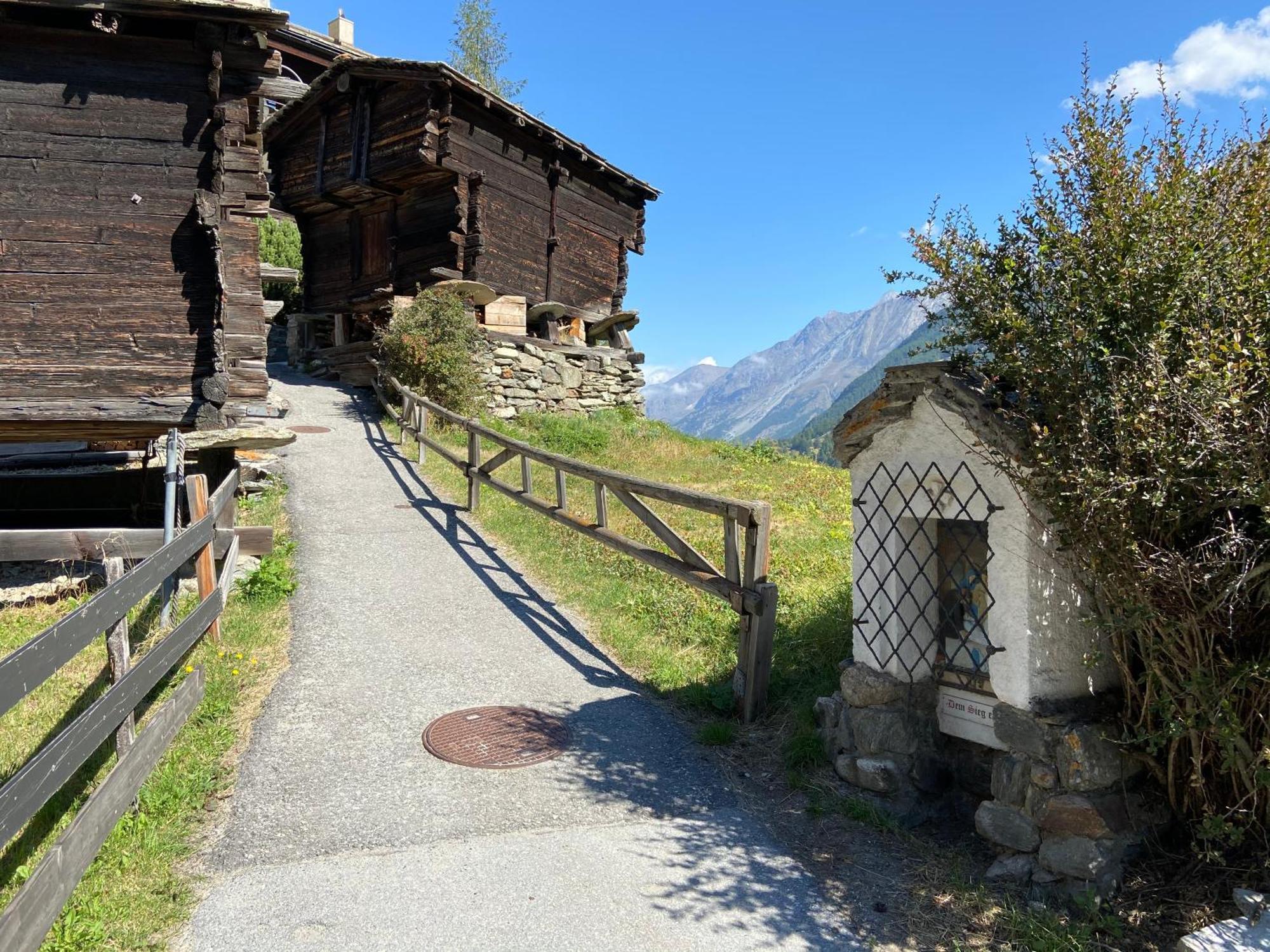 Coral Und Zermatter Stadel * Zermatt