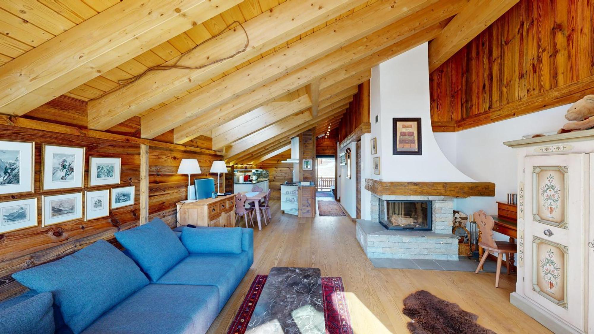 Luxury & By Mountain Exposure Zermatt