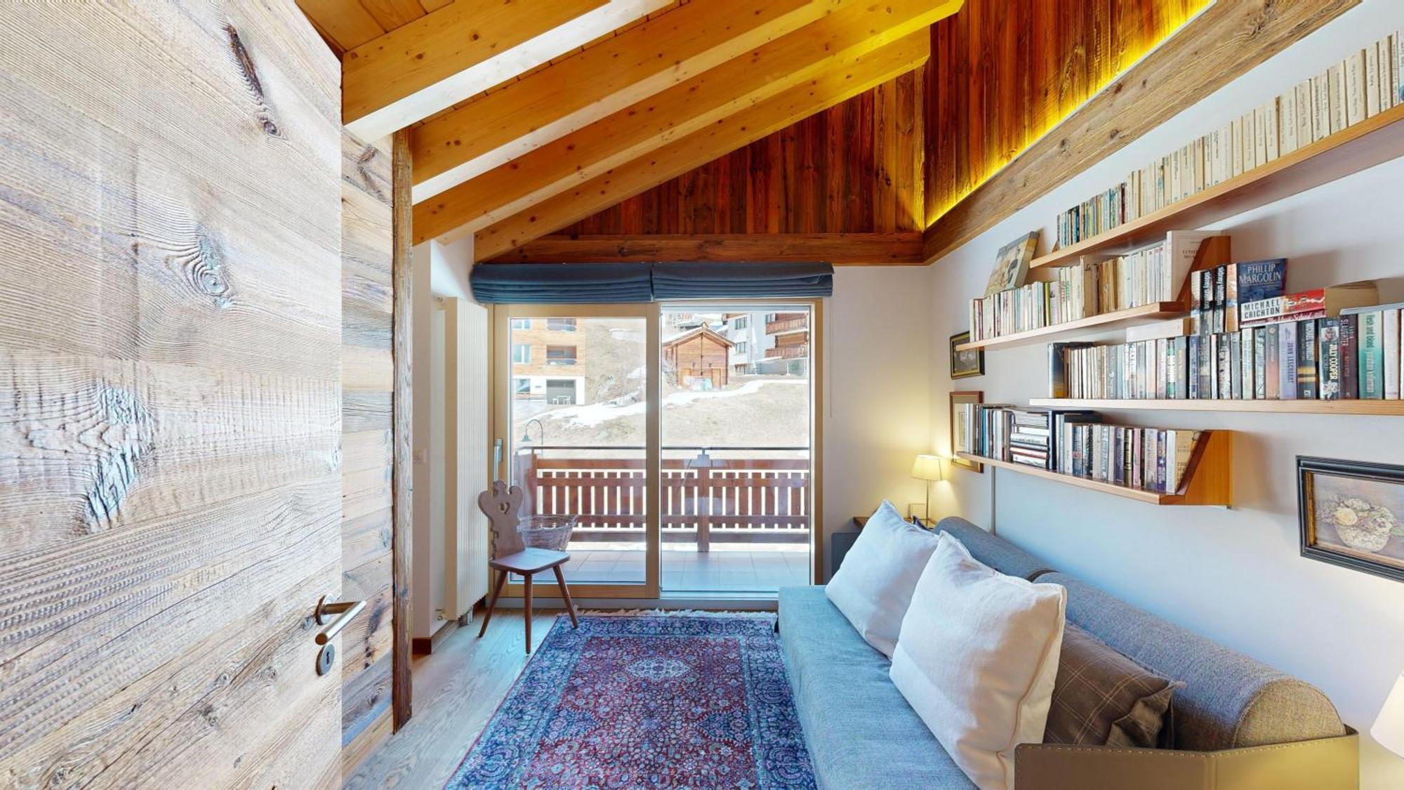 Apartment Luxury & By Mountain Exposure