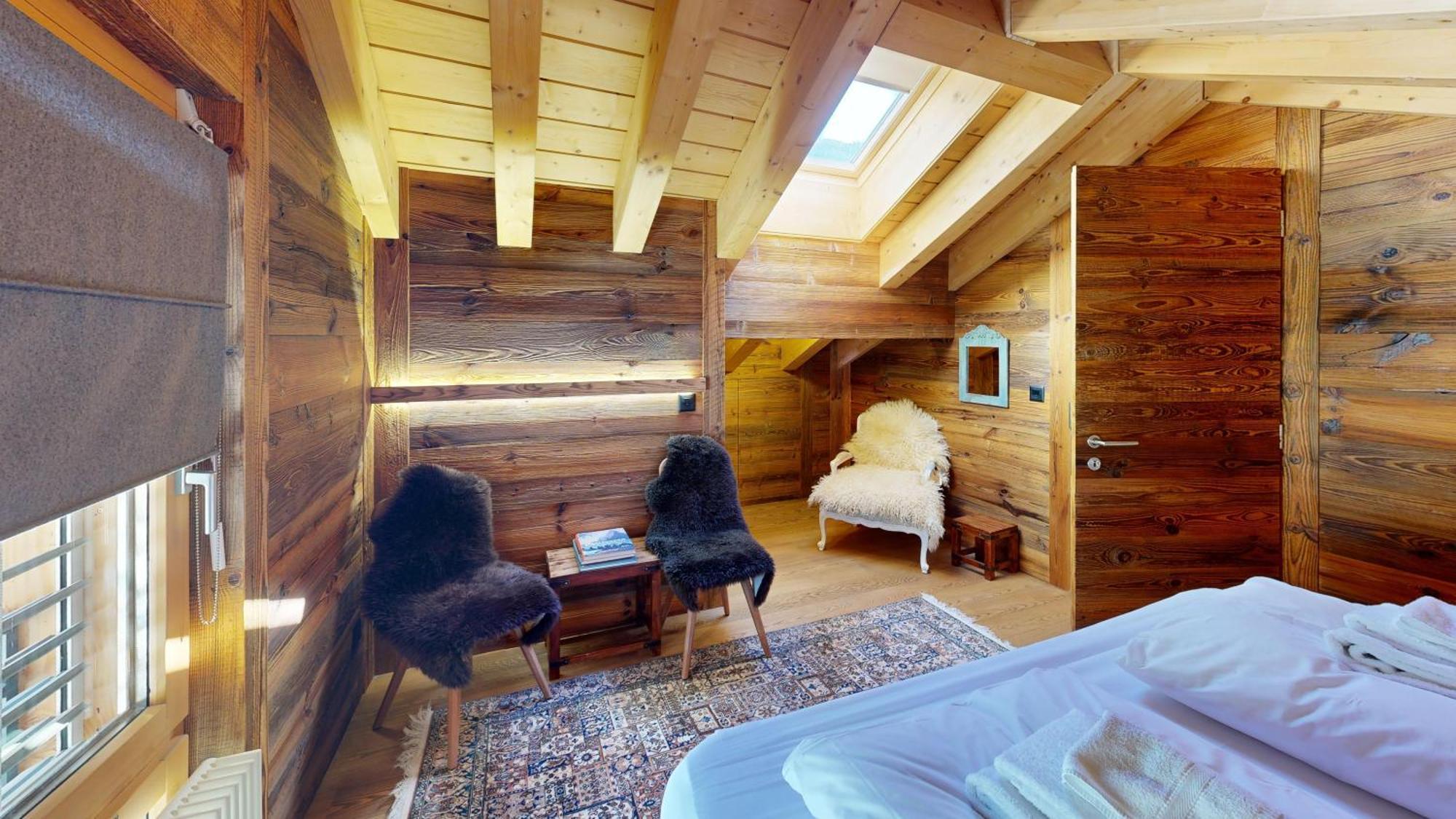 Luxury & By Mountain Exposure Apartment *