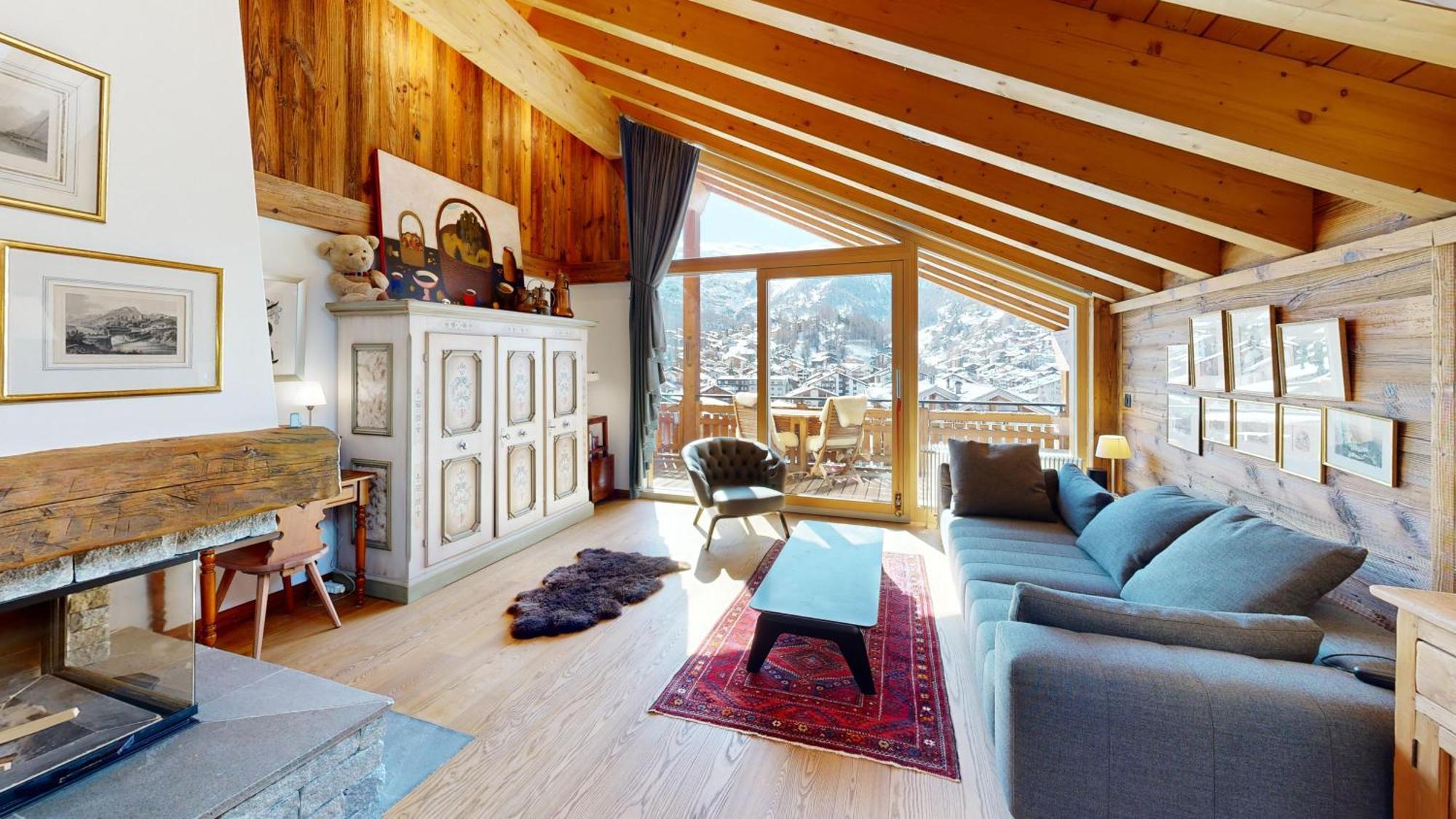 Apartment Luxury & By Mountain Exposure *