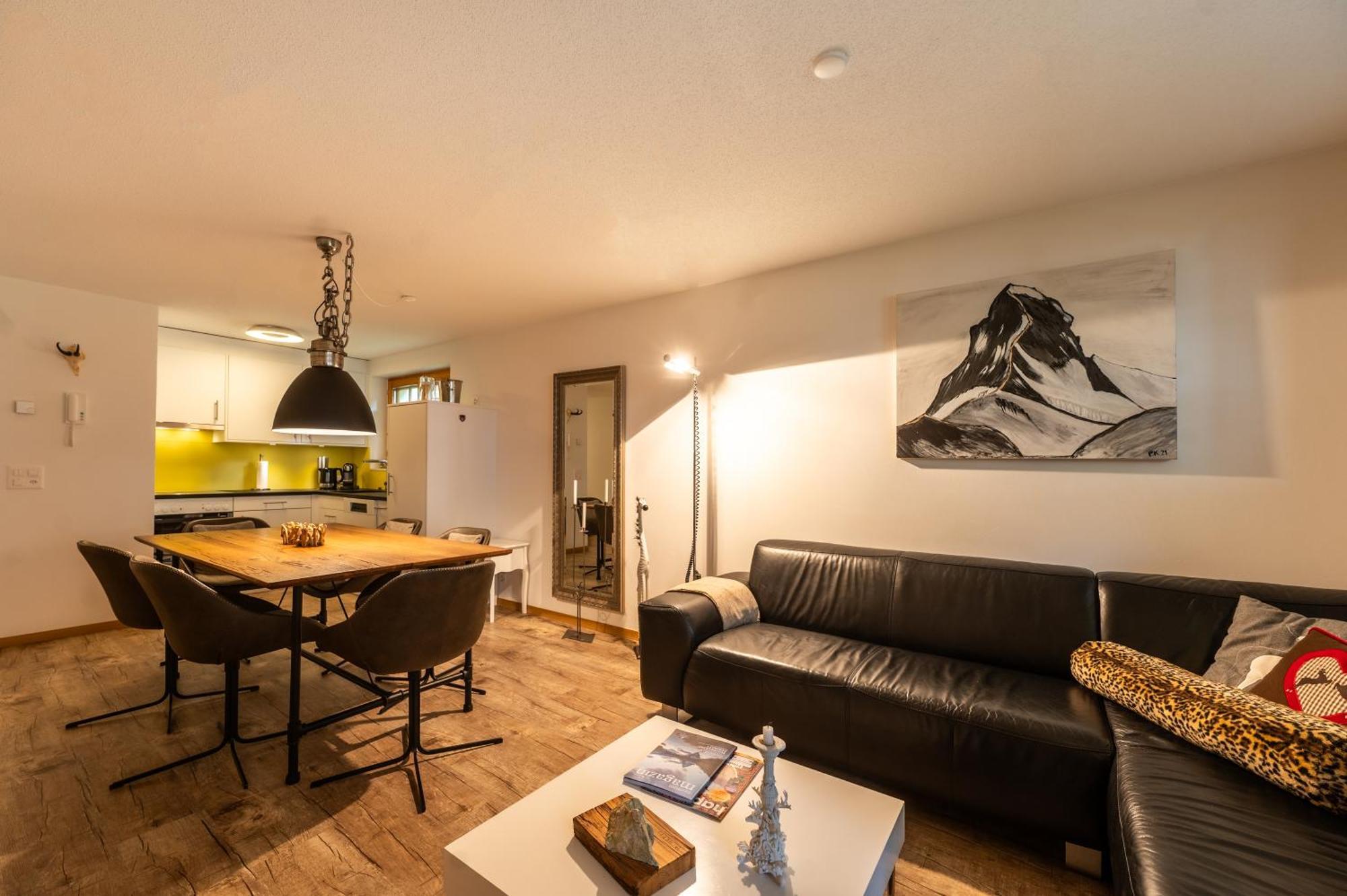 Beautiful Amara Apt. 2 Person. Apartment Zermatt