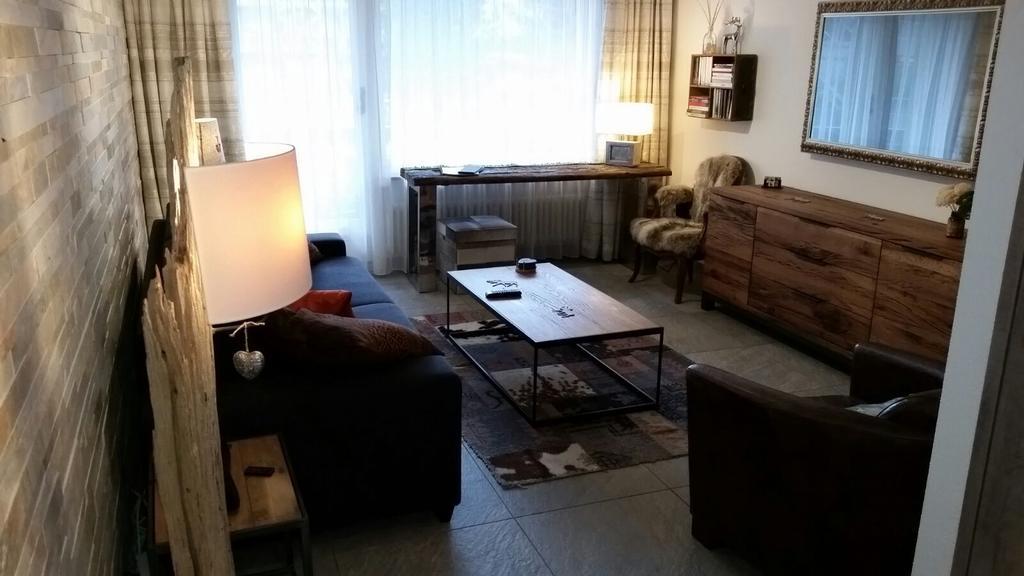 Apartment Hausroc-zermatt