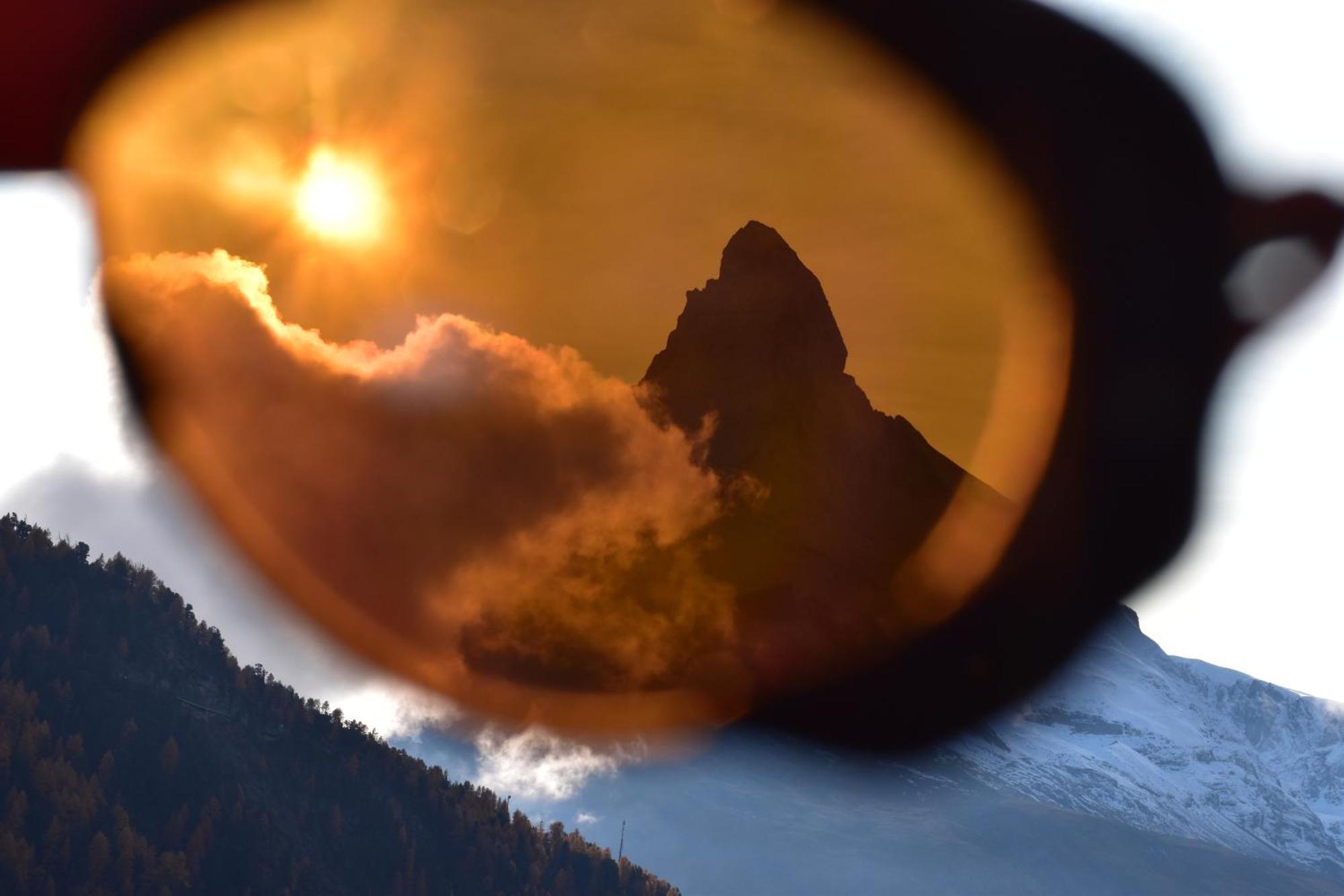 Matterhornblick Hotel Zermatt