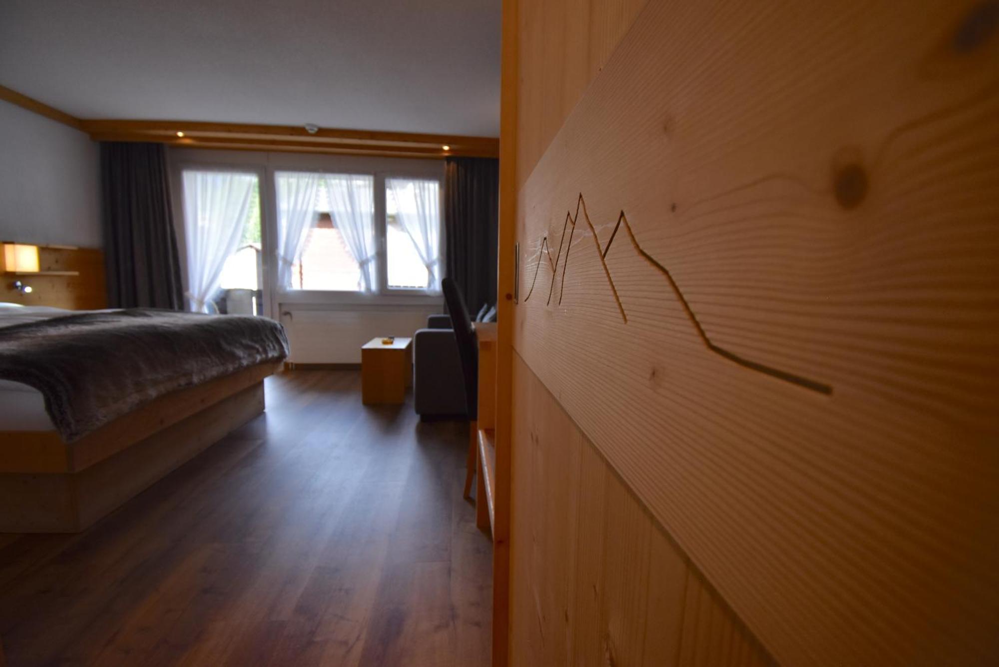 Matterhornblick Hotel Zermatt