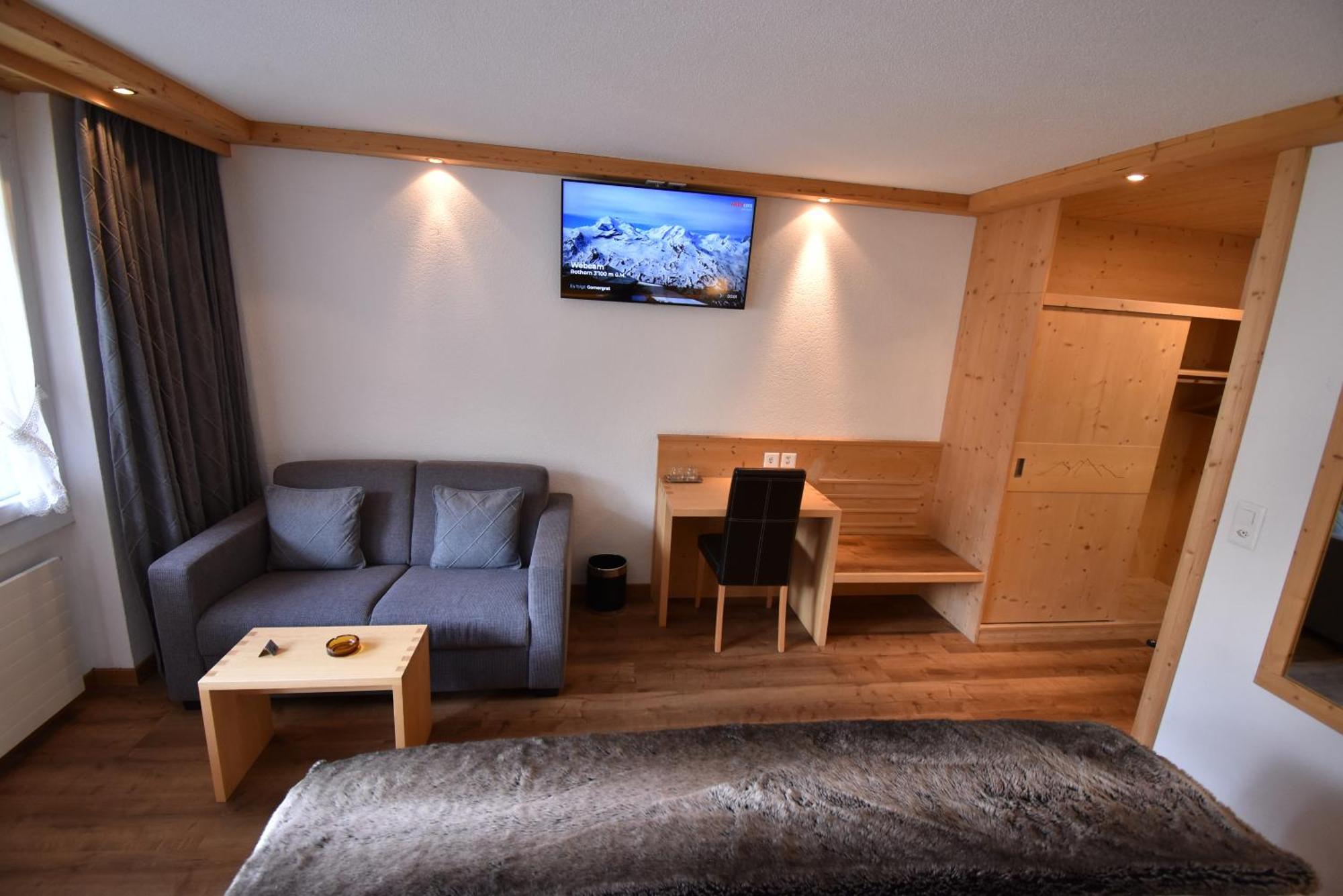 Matterhornblick Hotel Zermatt
