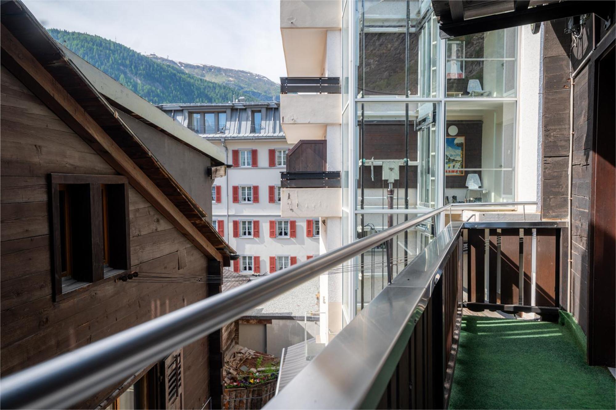 Apartment Chrumm Zermatt