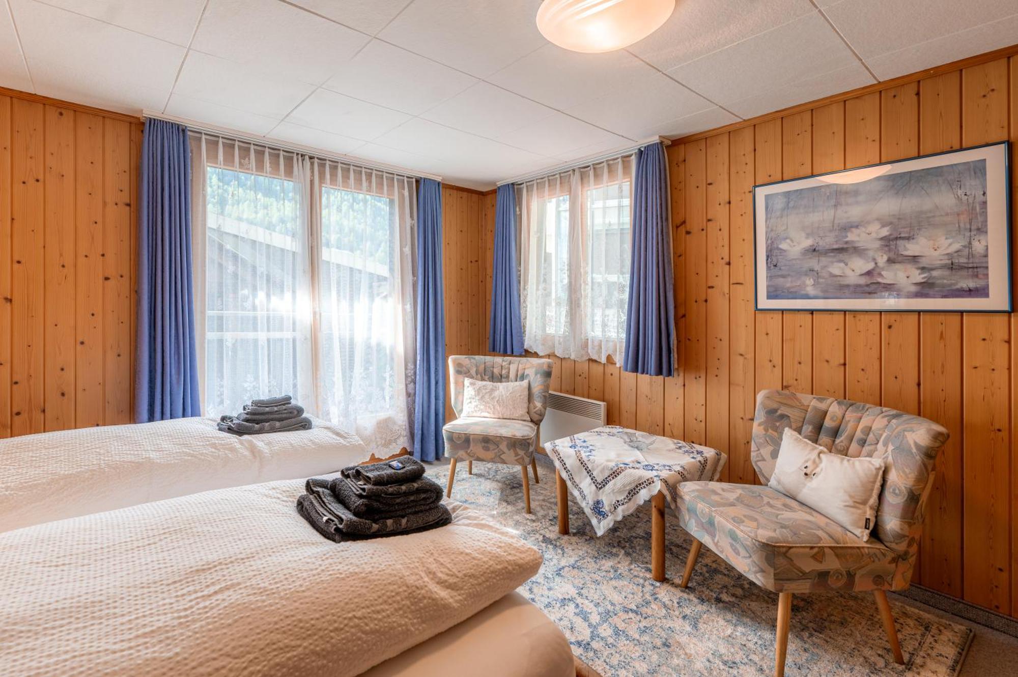 Chrumm Apartment Zermatt