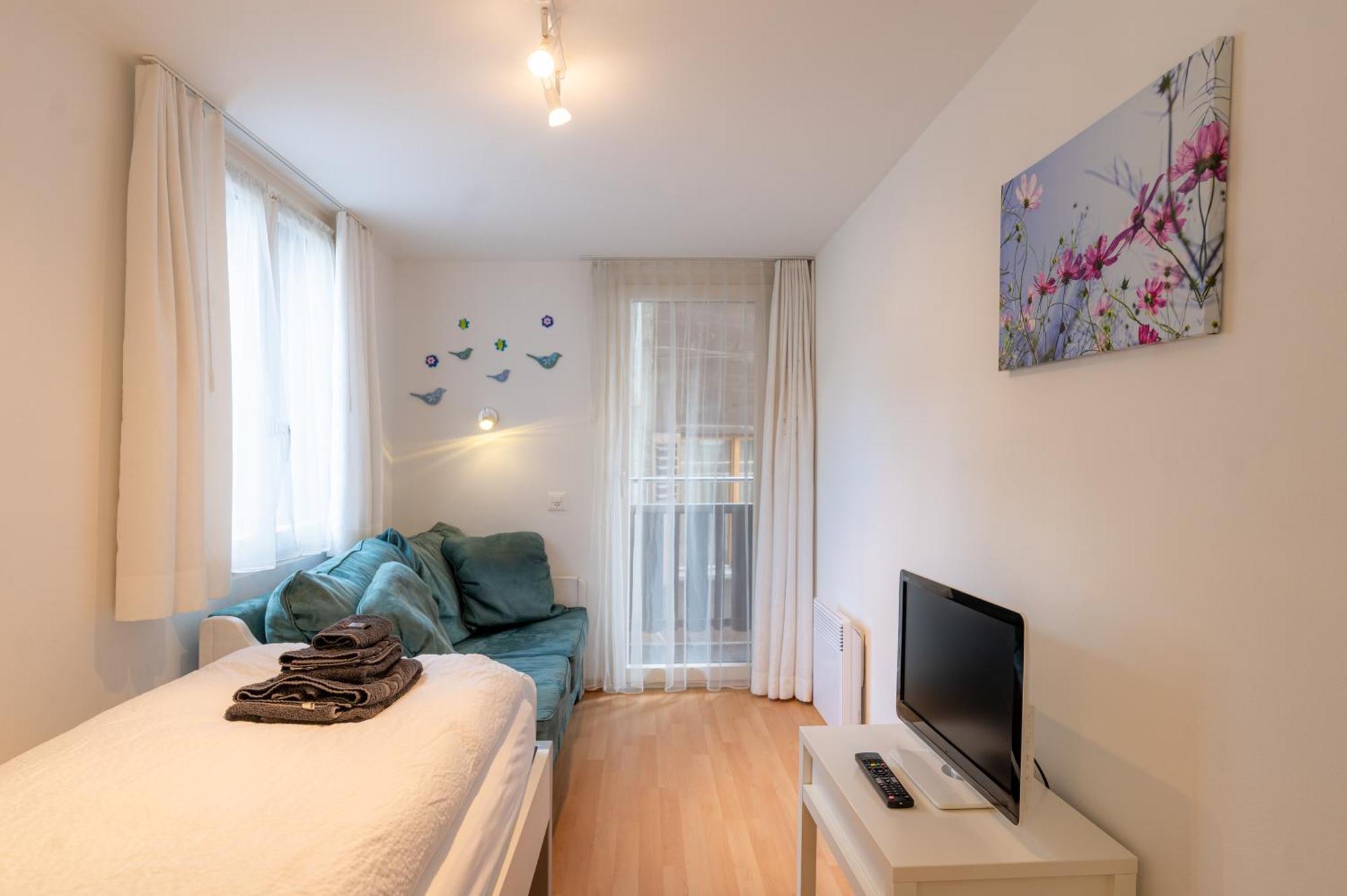 Apartamento Chrumm Zermatt