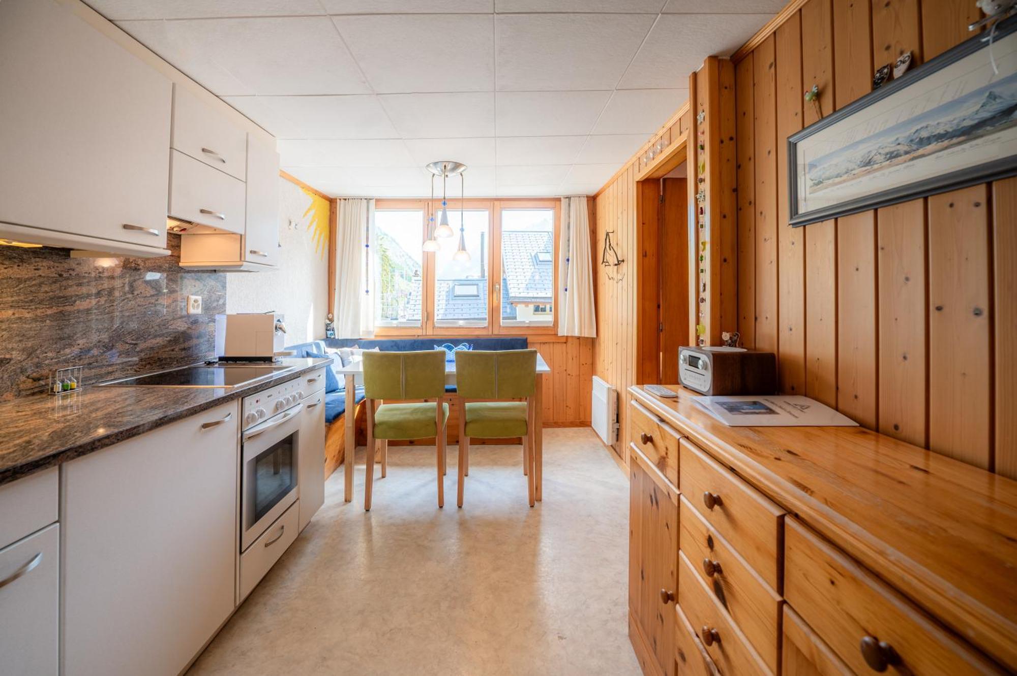 Apartment Chrumm *