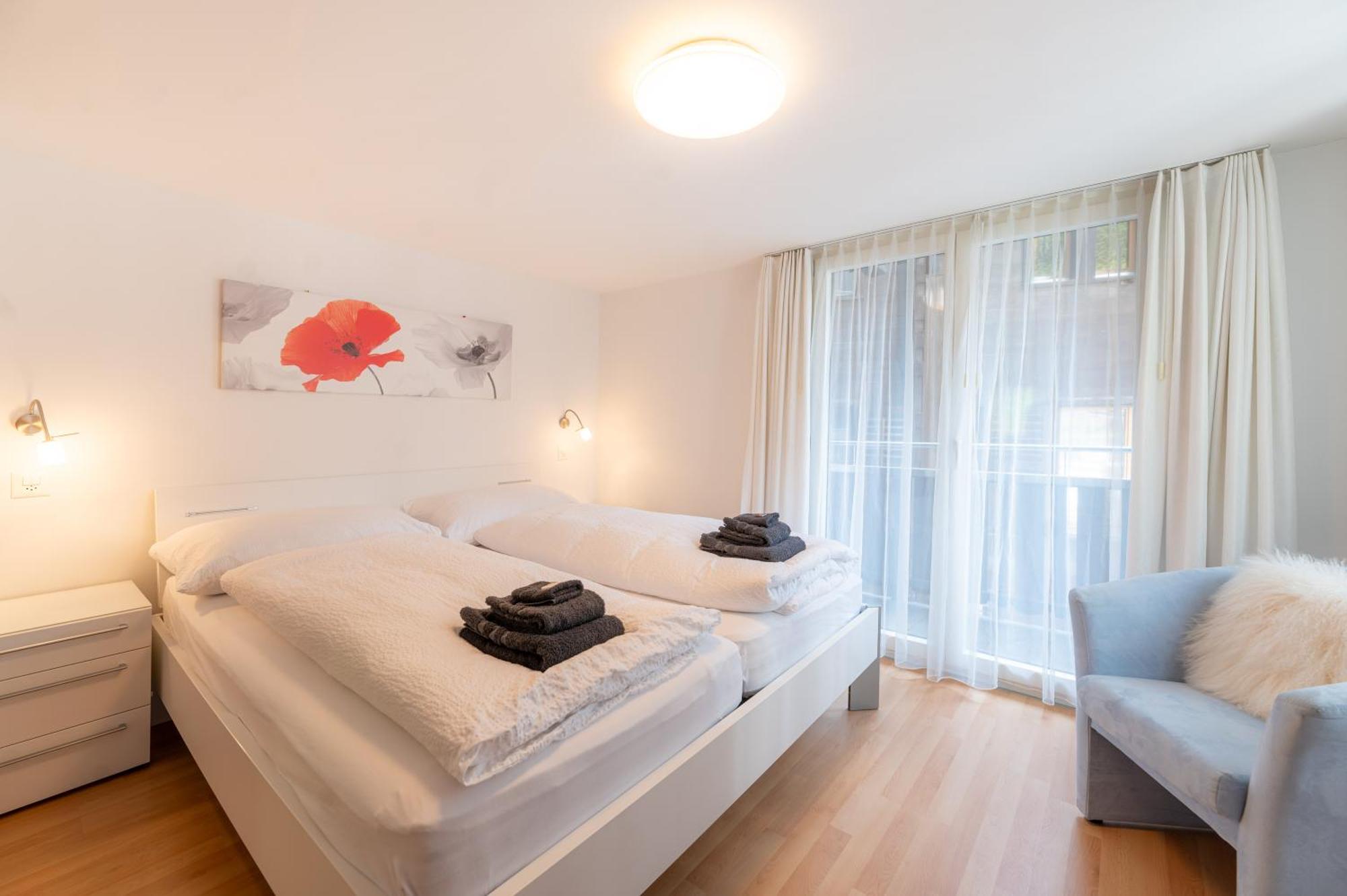 Chrumm Apartamento Zermatt