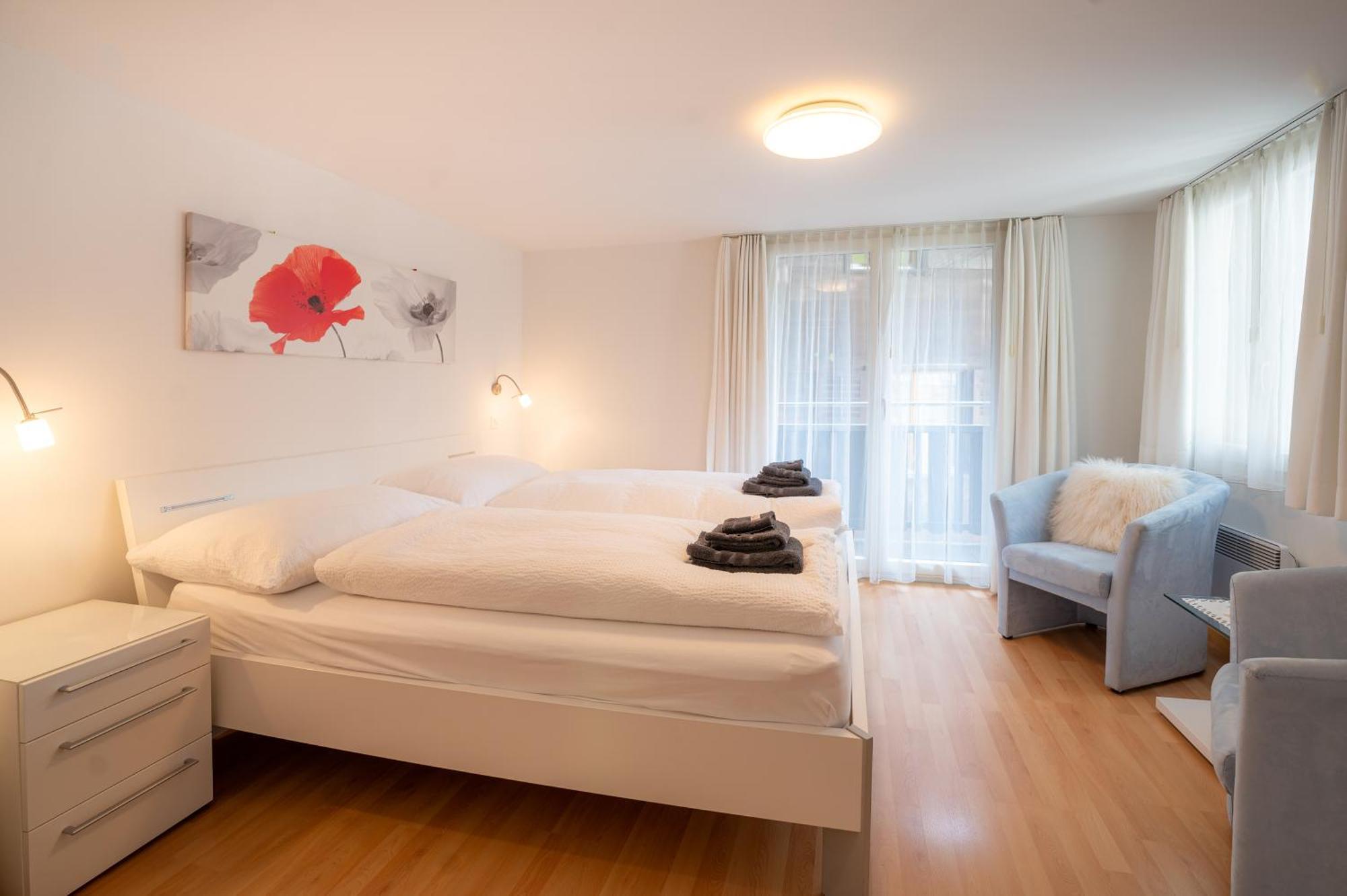 Chrumm Apartment