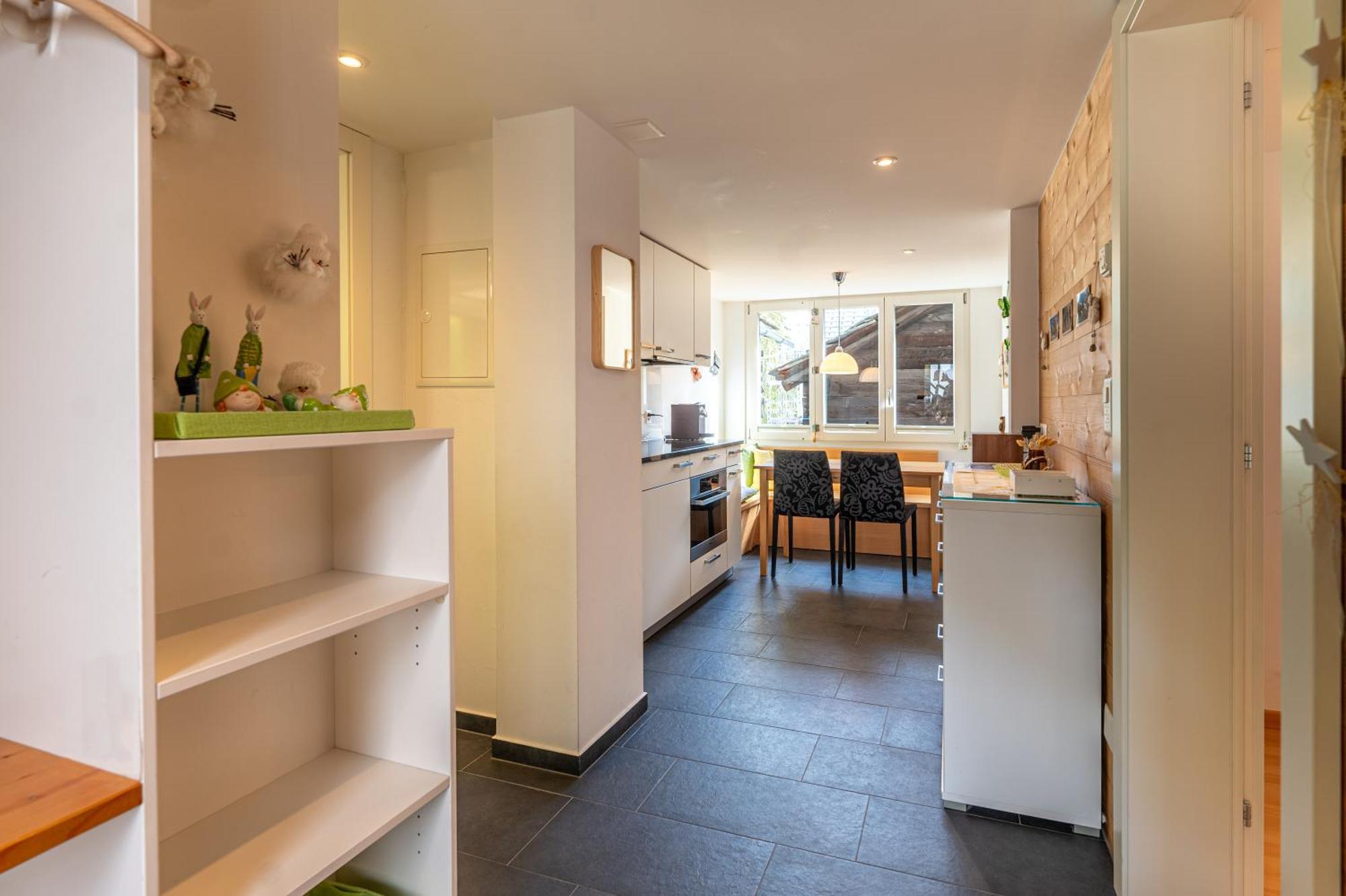 Apartamento Chrumm Zermatt
