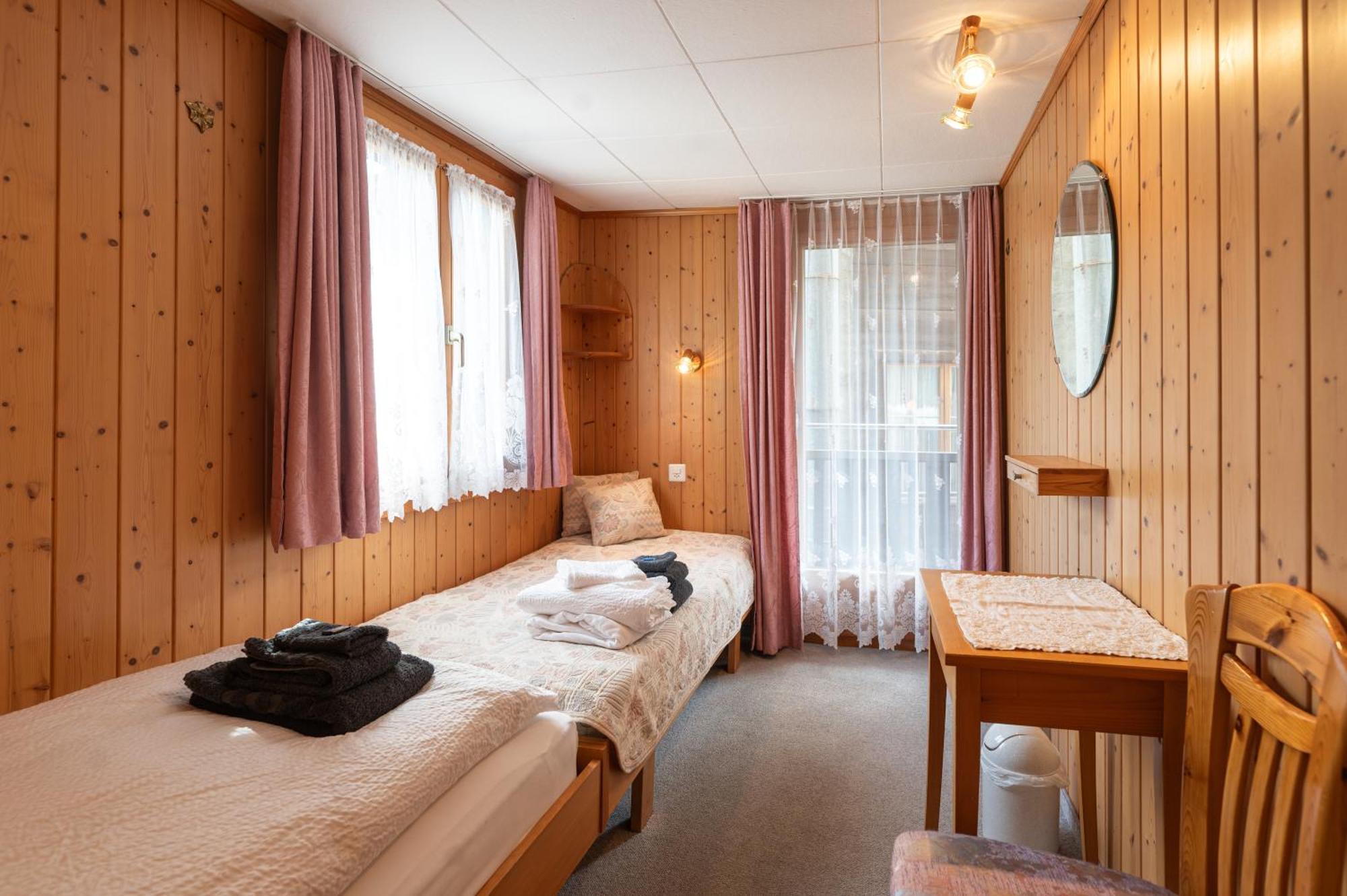 Chrumm Zermatt