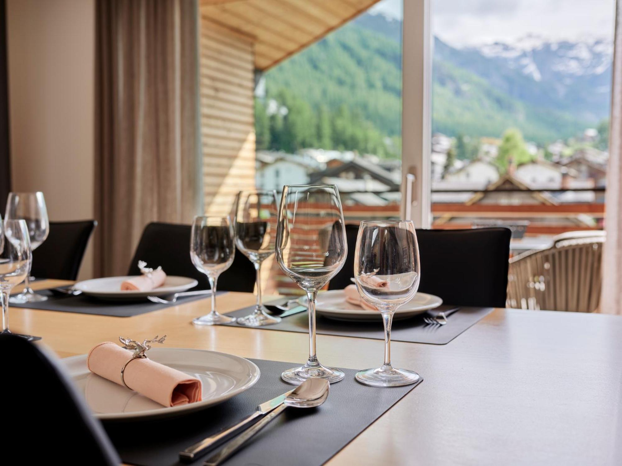 Ascot Penthouse 160 M2 Matterhorn View * Zermatt
