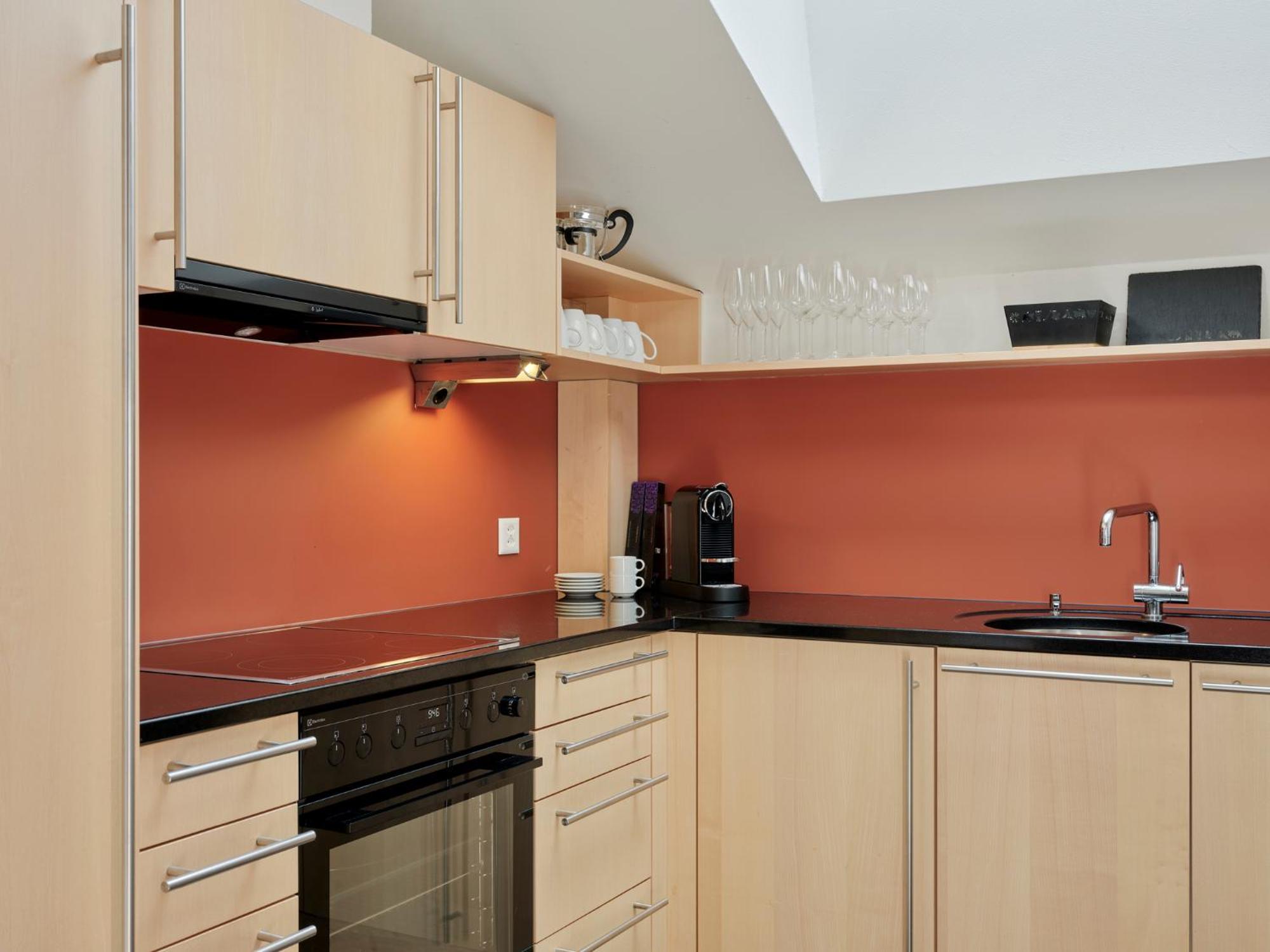 Ascot Penthouse 160 M2 Matterhorn View Apartment *