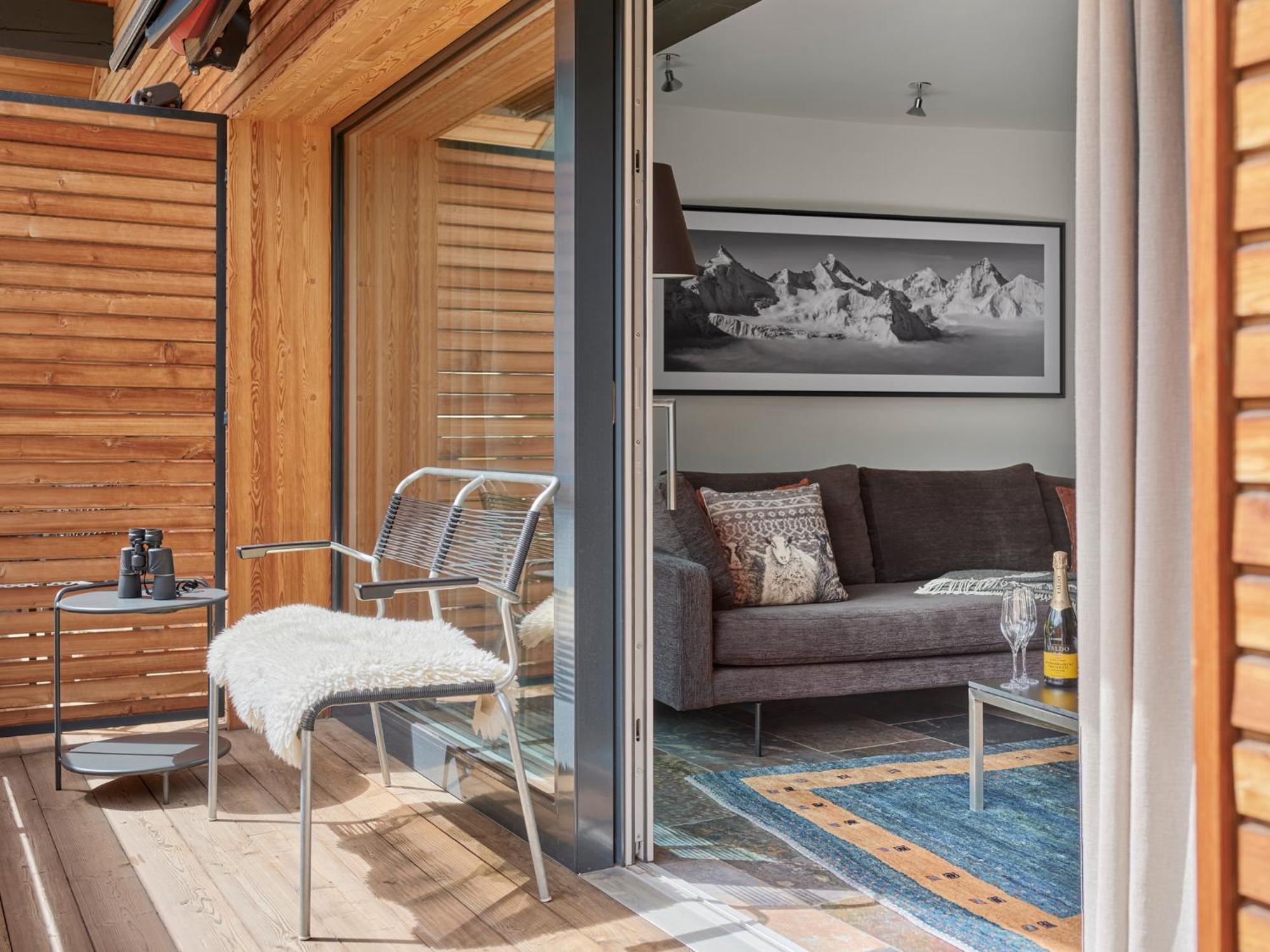 Ascot Penthouse 160 M2 Matterhorn View