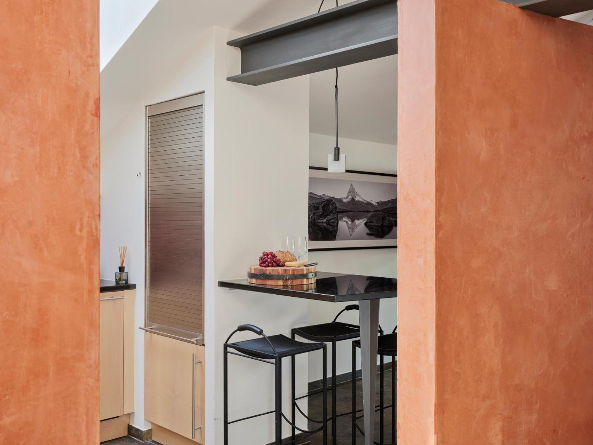 Ascot Penthouse 160 M2 Matterhorn View Apartment
