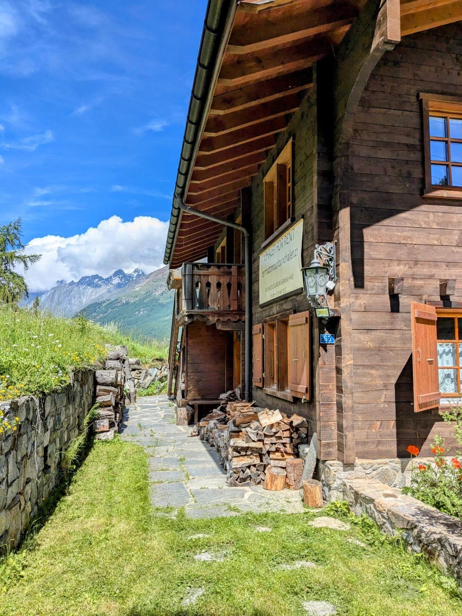 Apartment Zermattmountainchalet Tambiel