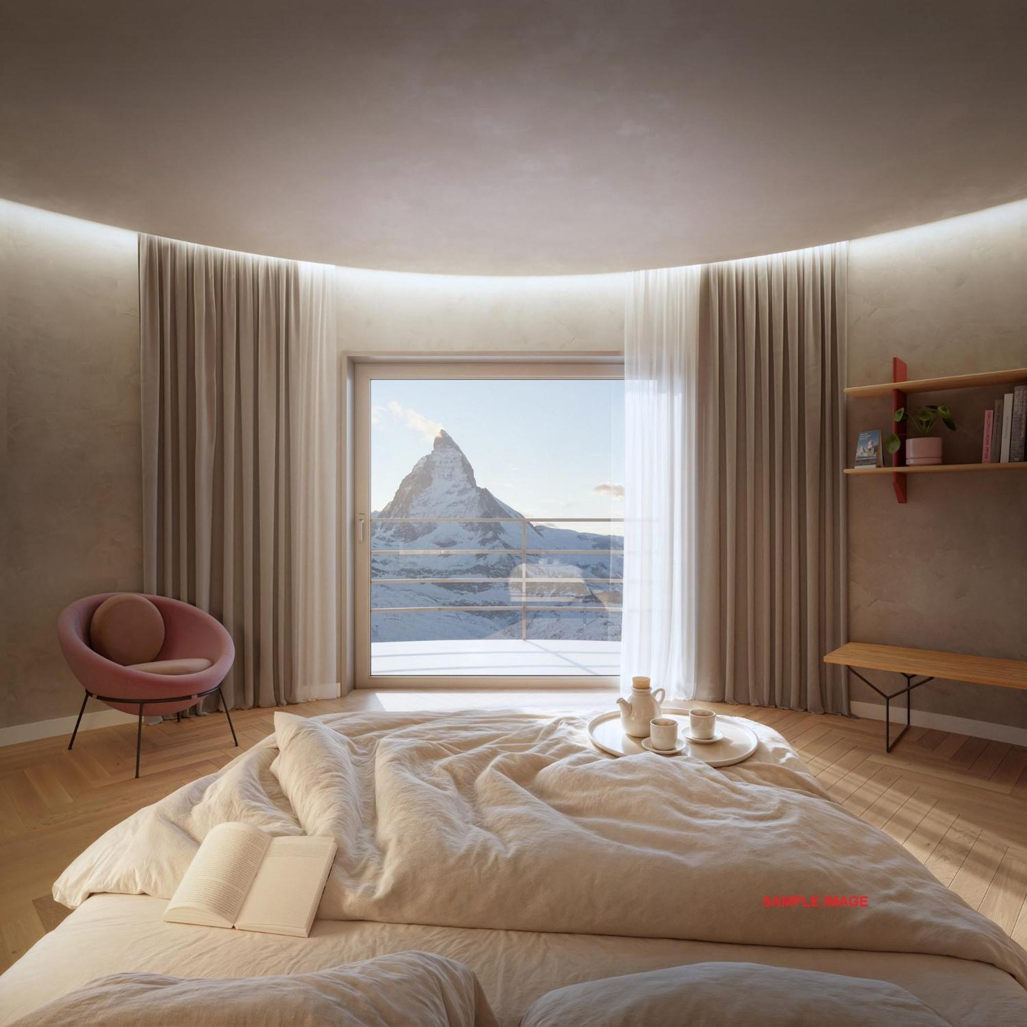 3100 Kulmhotel Gornergrat Zermatt