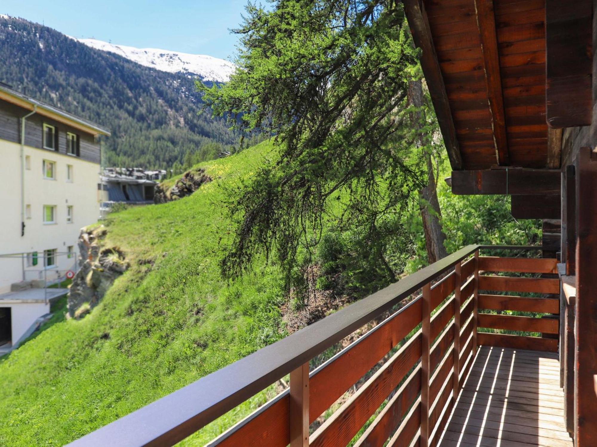 Holiday home Gaedi By Interhome