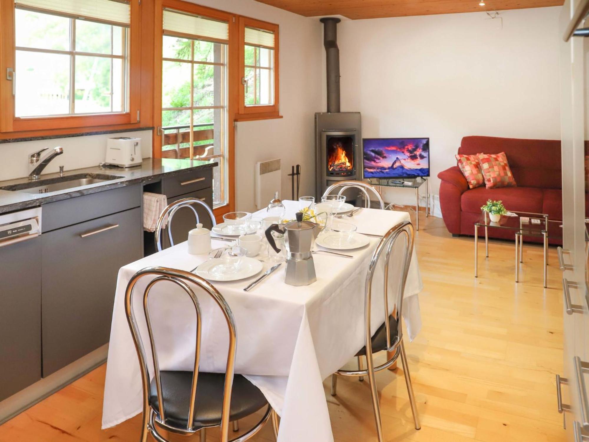 Gaedi By Interhome * Zermatt